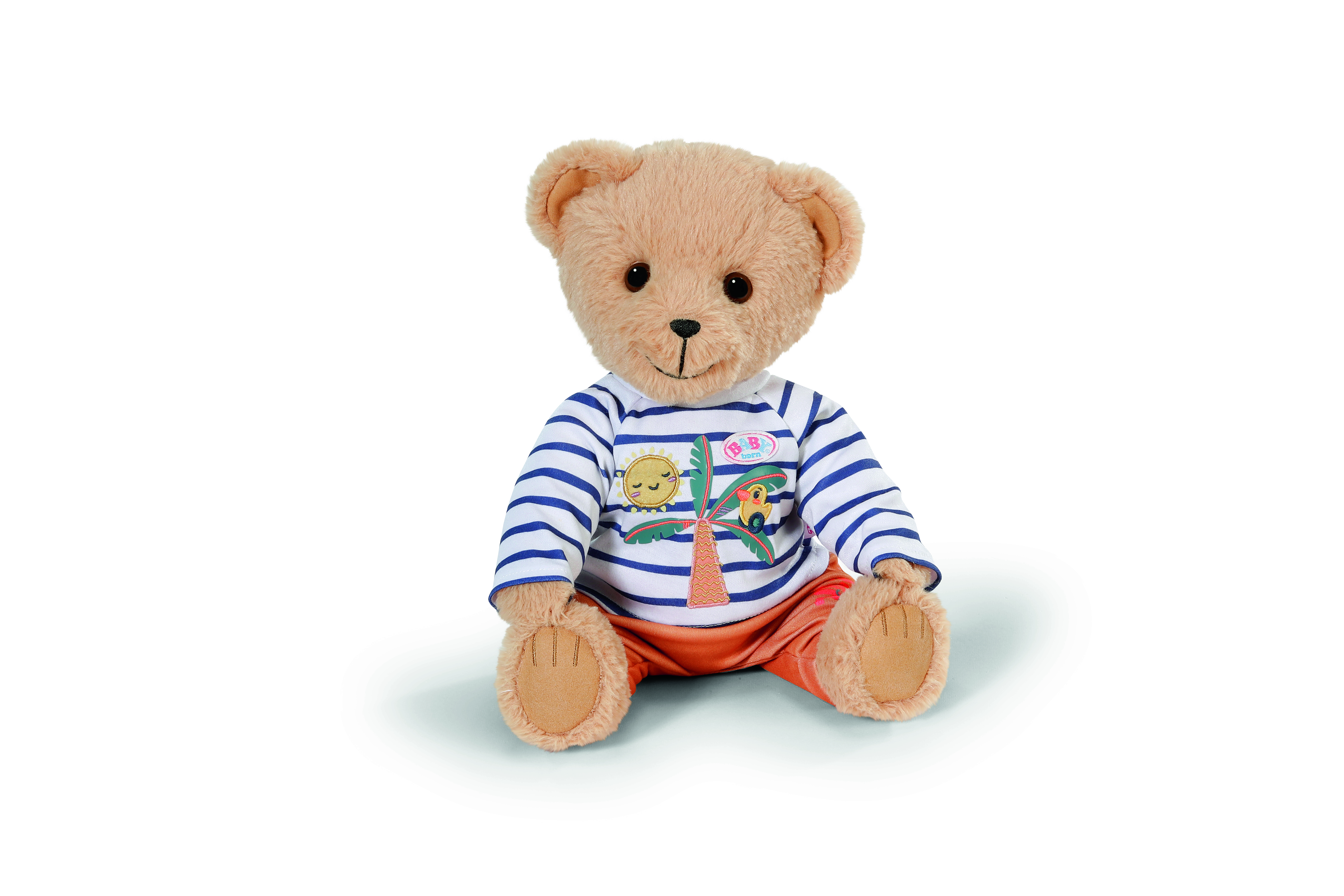 BABY born® Outfit Palmen 43cm, Puppenzubehör