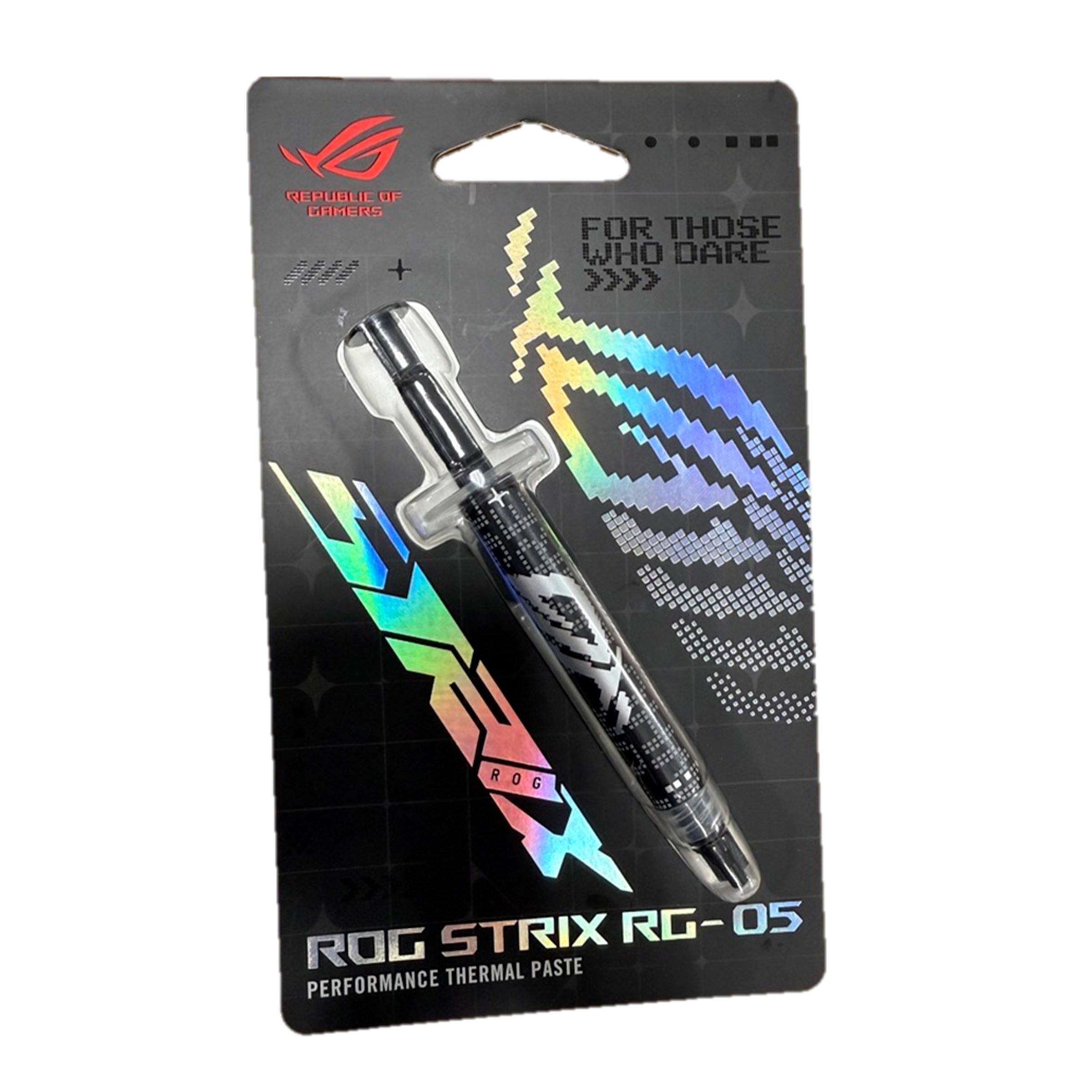 ASUS ROG STRIX RG-05 PERFORMANCE THERMAL PASTE