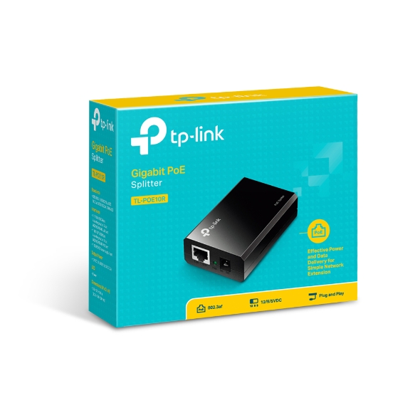 TP-Link Omada Nek Splitter Adapter POE10R