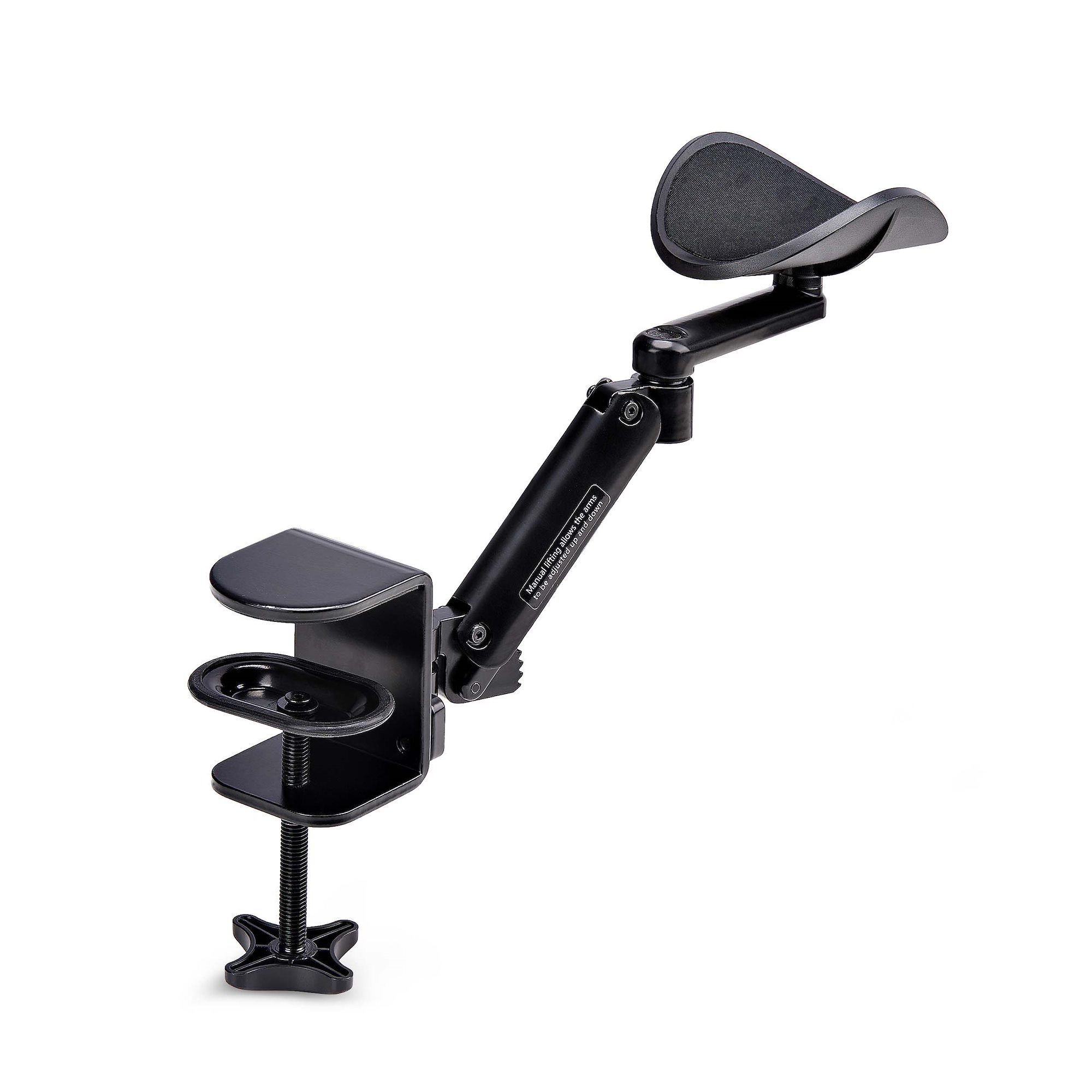 1AHC-DESK-ARM-REST ADJUSTABLE ARM REST FOR DESK