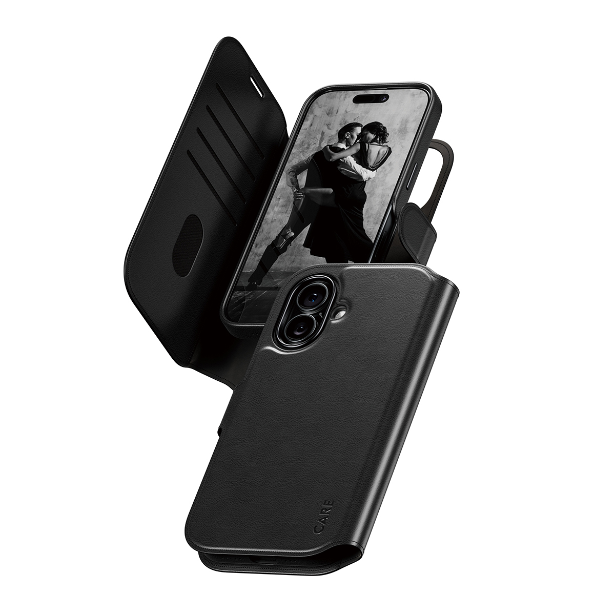 CARE BY FEATURE CASE TANGO TWO- WALLE CASE W. MAGSAFE IPHONE 17
