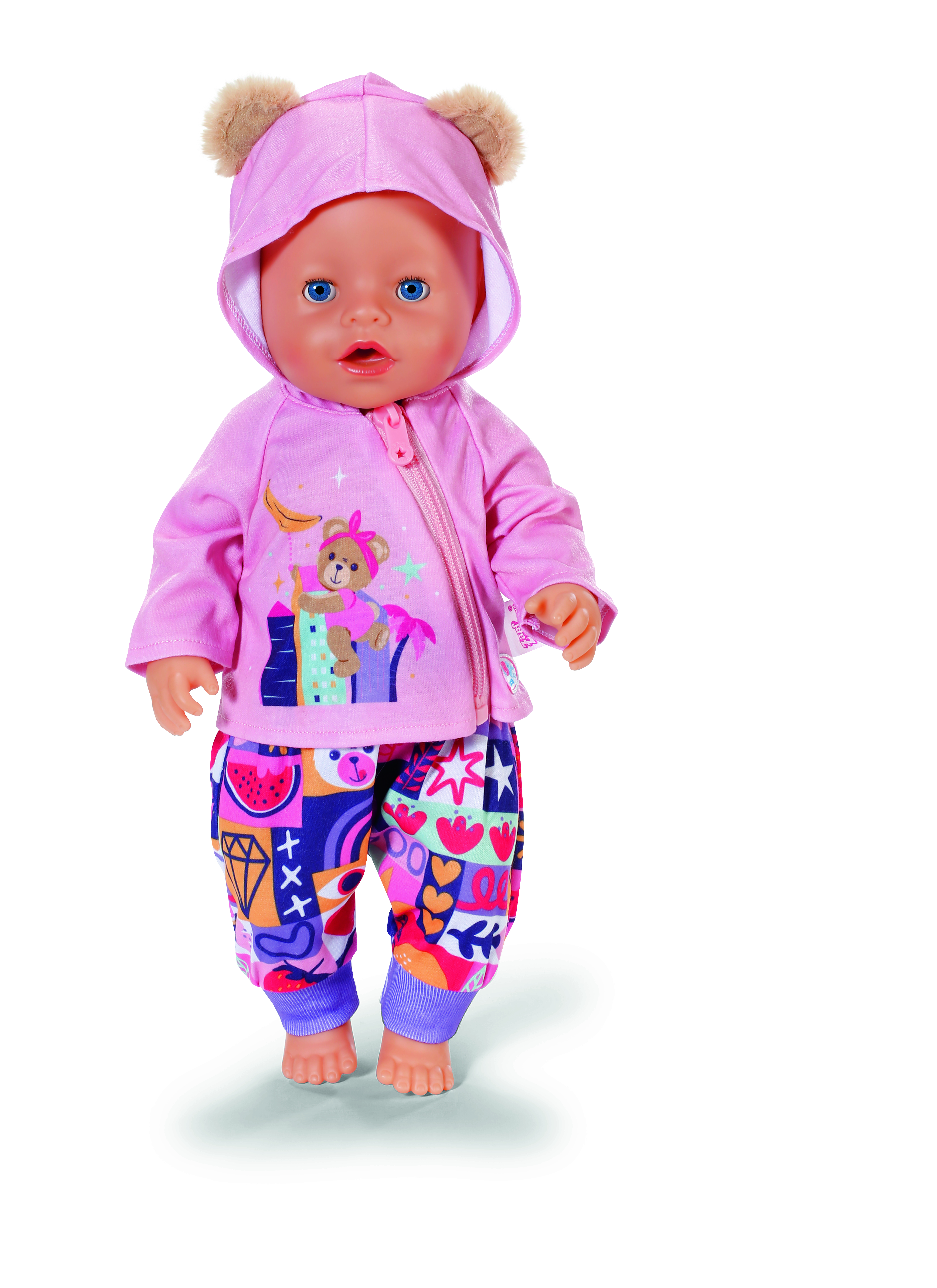 BABY born® Neugeborenen Outfit, Puppenzubehör