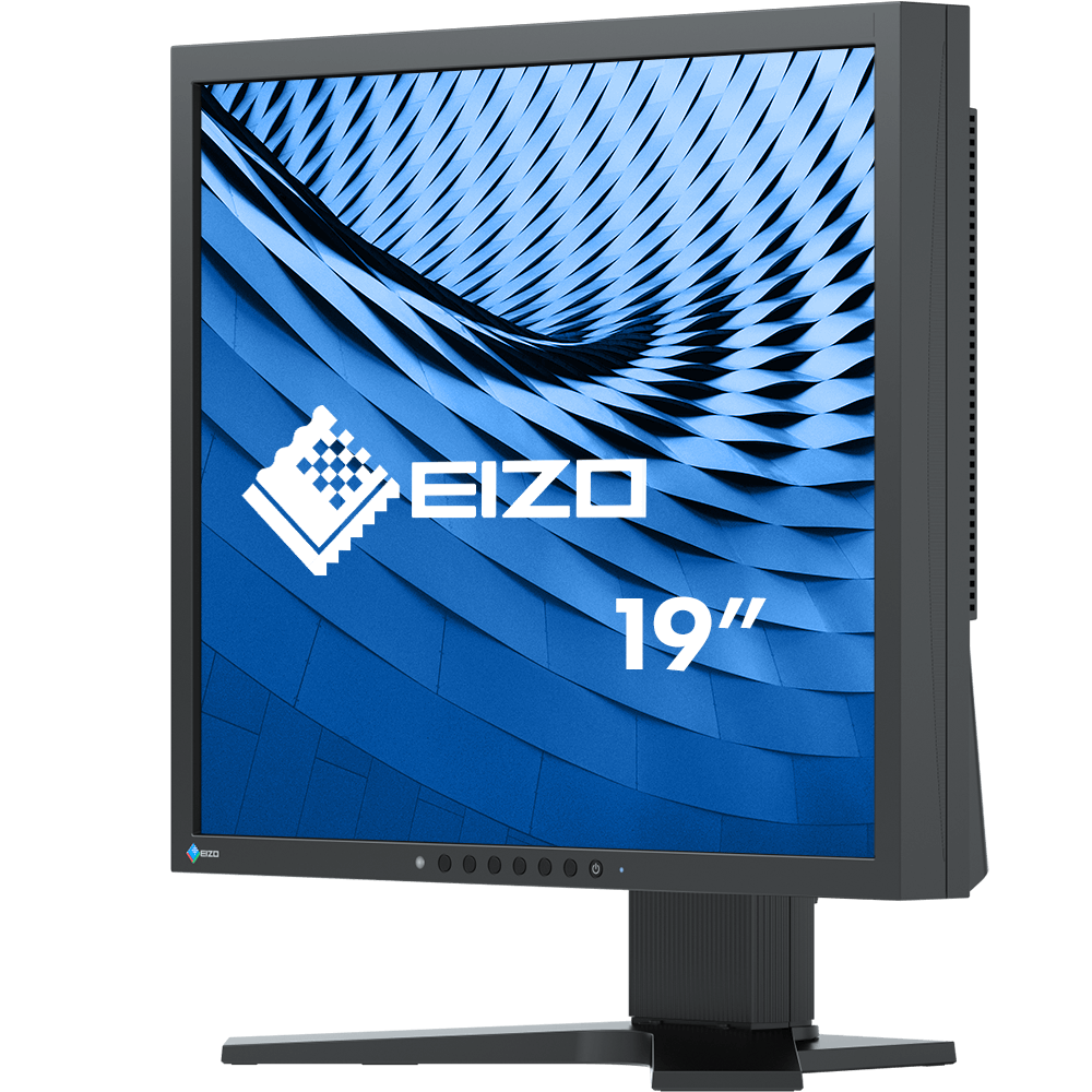S1934H 48CM 19IN IPS BLACK 1280X1024 250CD/QM 1000:1