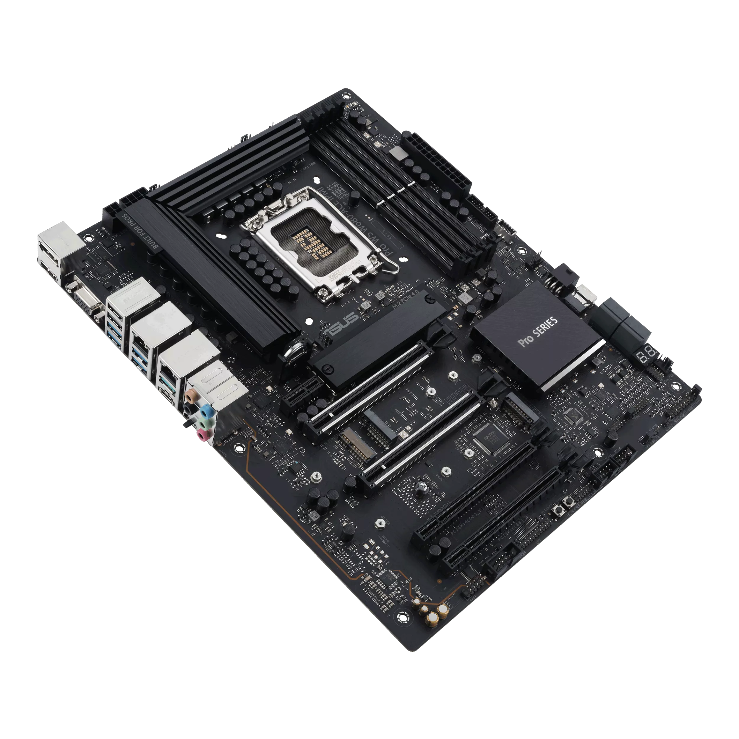 ASUS PRO WS W680-ACE IPMI (INTEL,1700,DDR5,ATX)