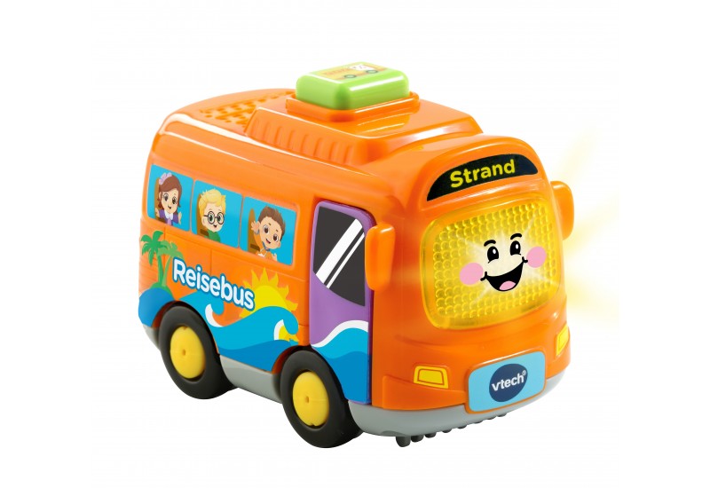 Tut Tut Baby Flitzer - Reisebus, Spielfahrzeug