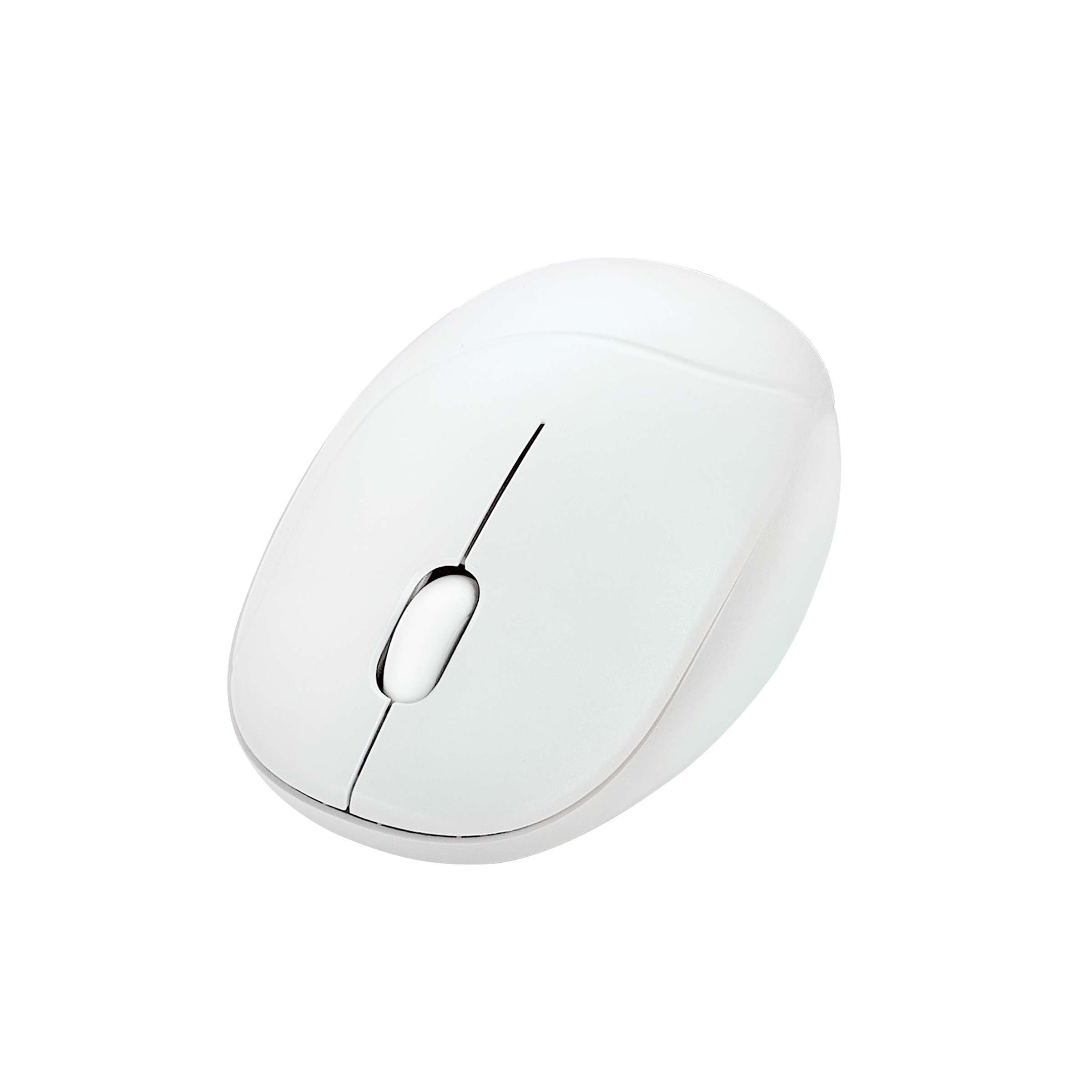 ASUS MD101 Fragrance Maus wireless 2400dpi weiß