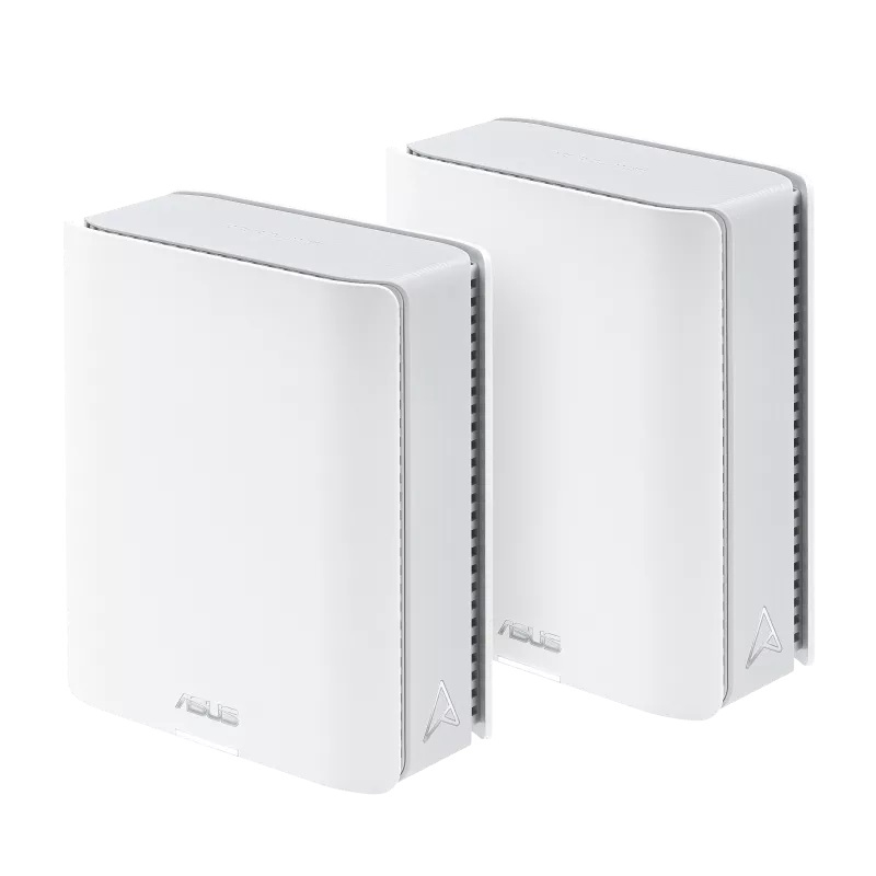 ASUS WL-Router ZenWiFi BT10 BE18000 Tri-Band WLan7 (2PK)weiß