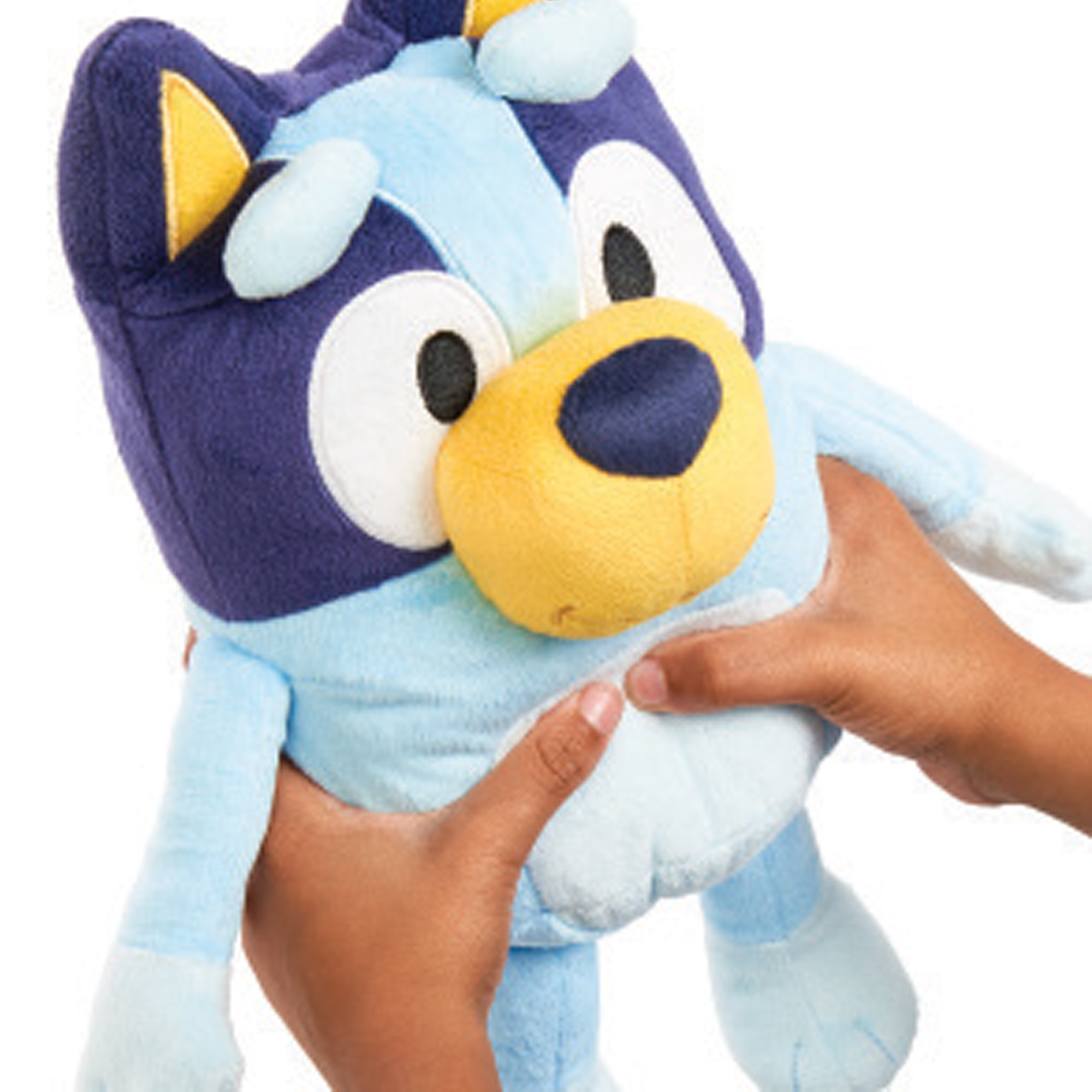 Bluey S11 Talking Plush - Bluey (DE/FR/NL), Kuscheltier