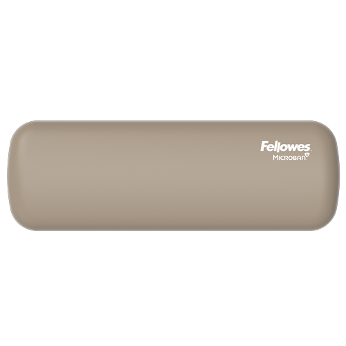 Fellowes Breyta Handgelenkstütze Silikon Sand 6x18cm