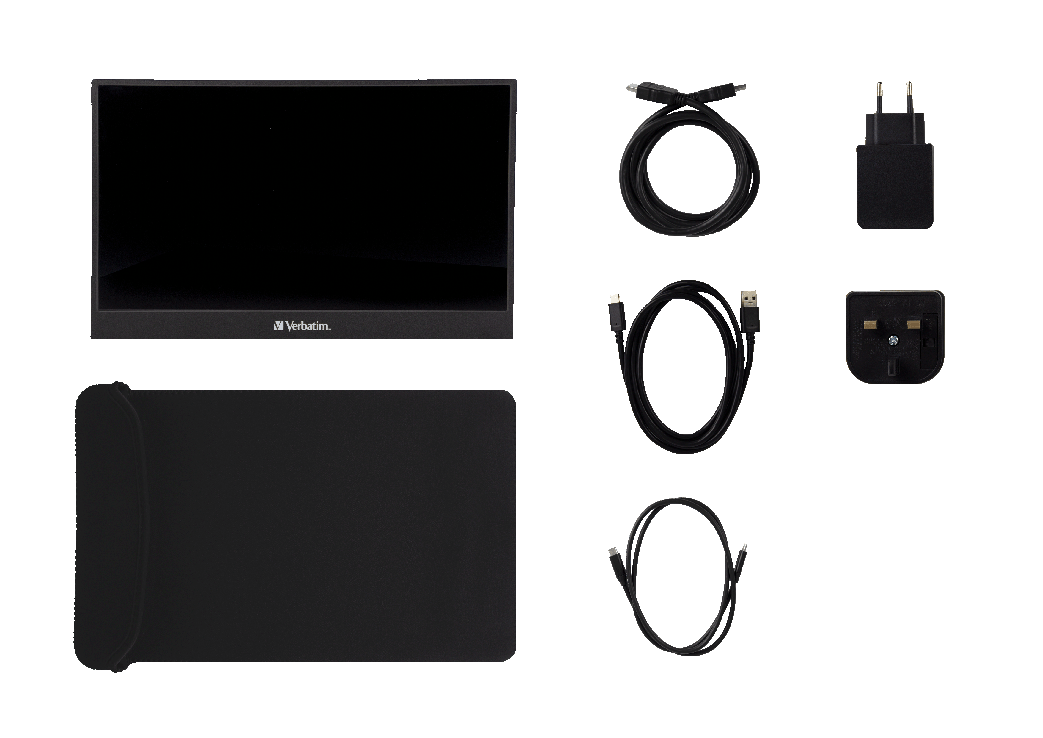 PM-14, LED-Monitor