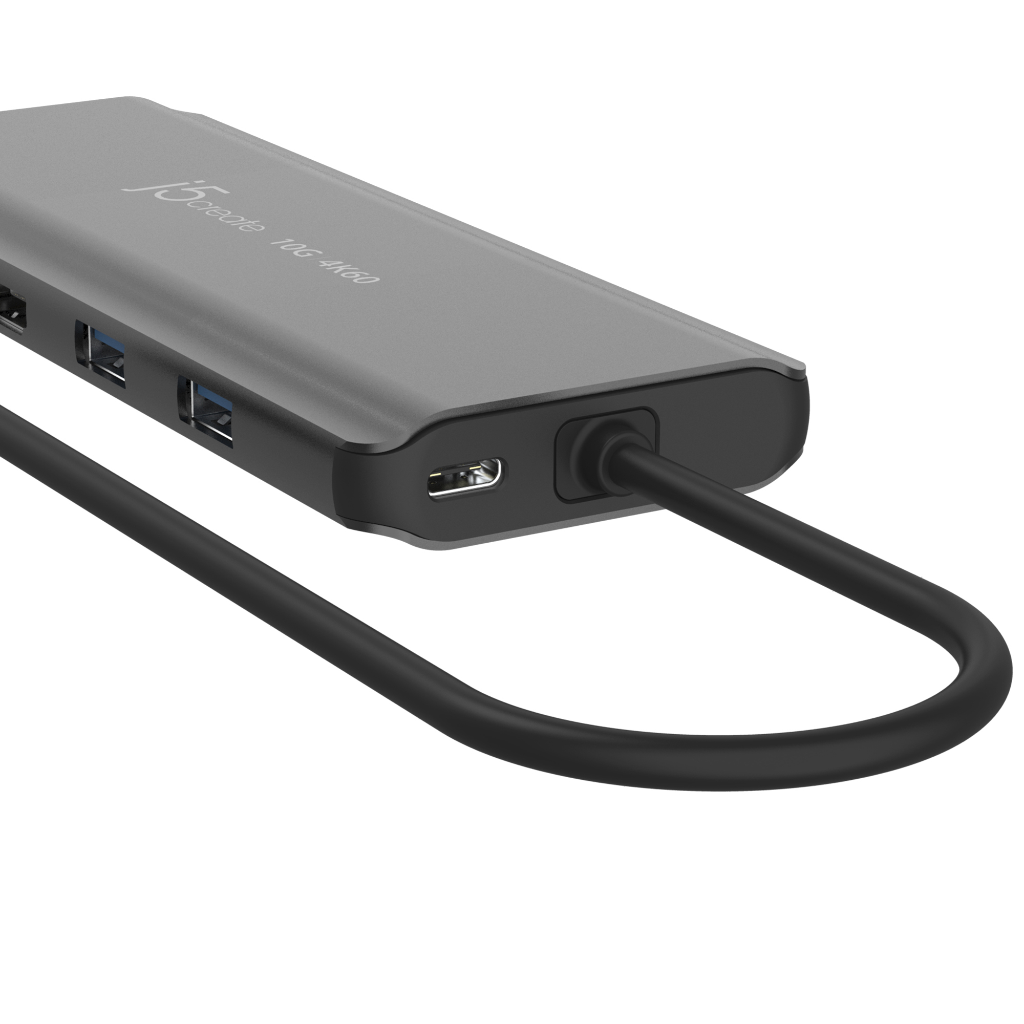 USB-C DUAL 4K HDMI 10GBPS MINI DOCK