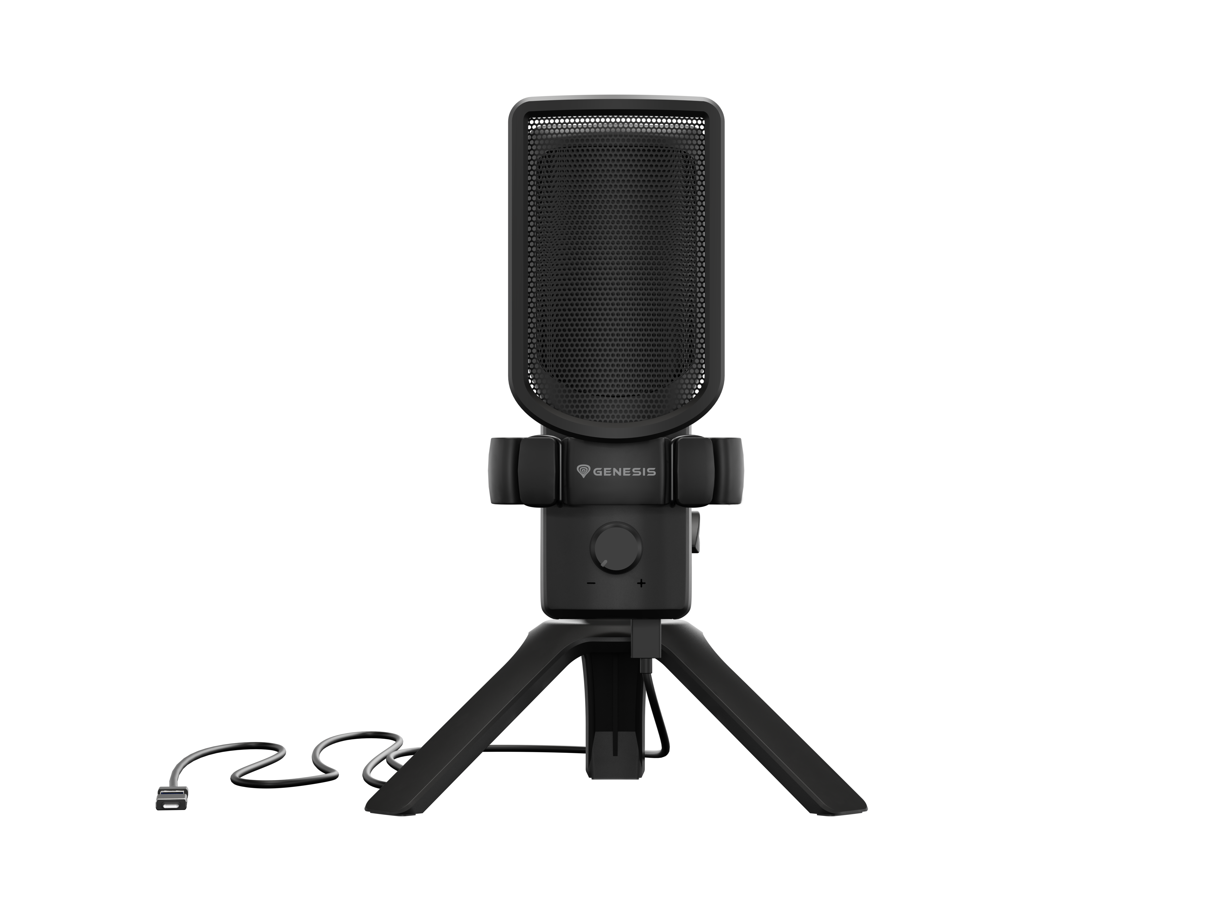 Genesis Gaming Mikrofon RADIUM 250 USB schwarz