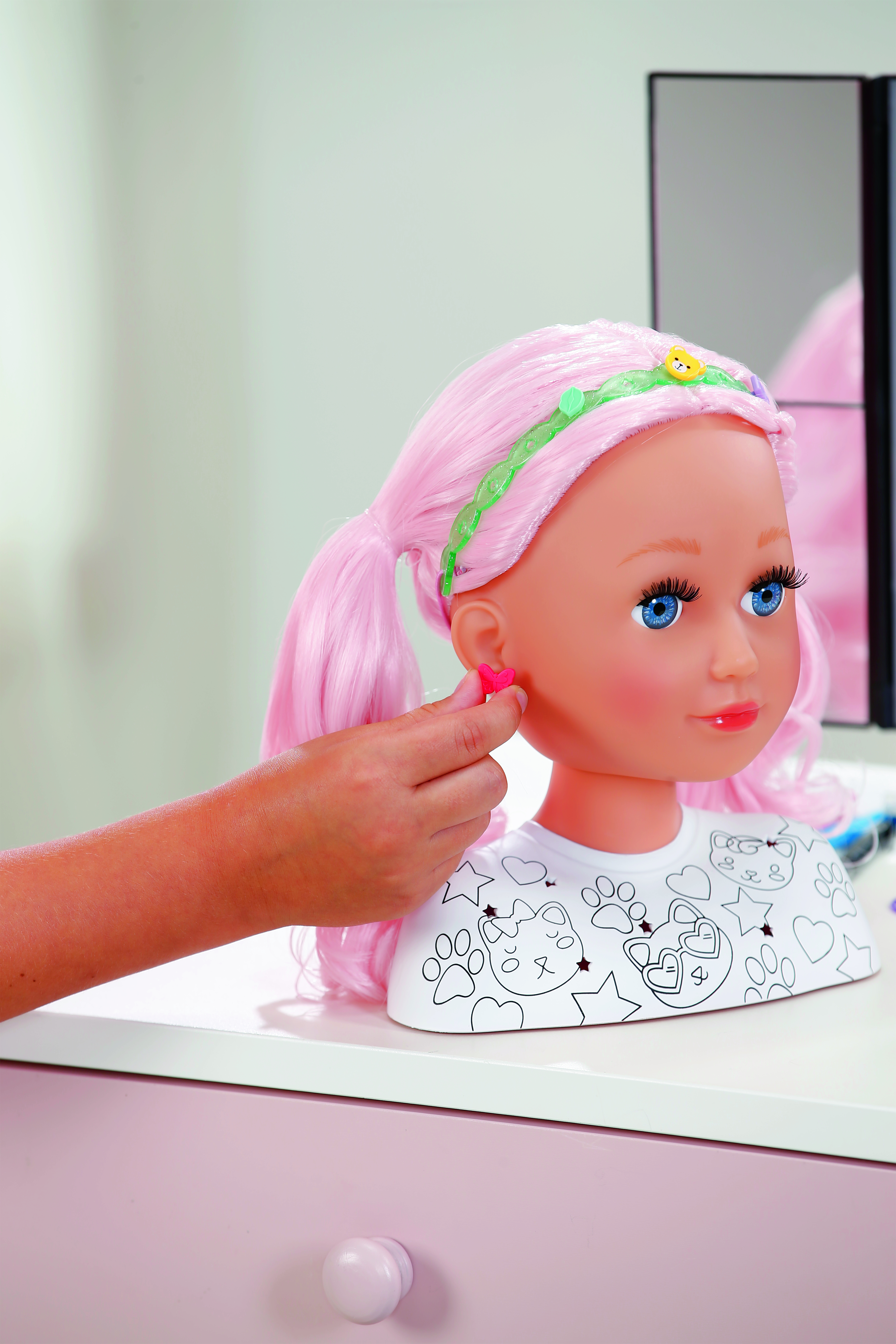 BABY born® Styling Marker & Accessoires, Puppenzubehör