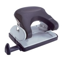 LEITZ Locher NeXXt 5038 schwarz, 1 St.