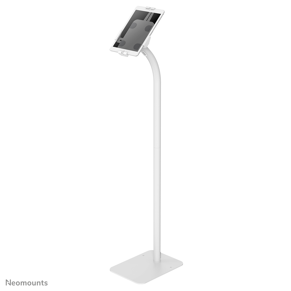 NEOMOUNTS Lockable Universal Tablet Floor Stand for Most Tablets 20,07cm 7,9Zoll - 27,94cm 11Zoll