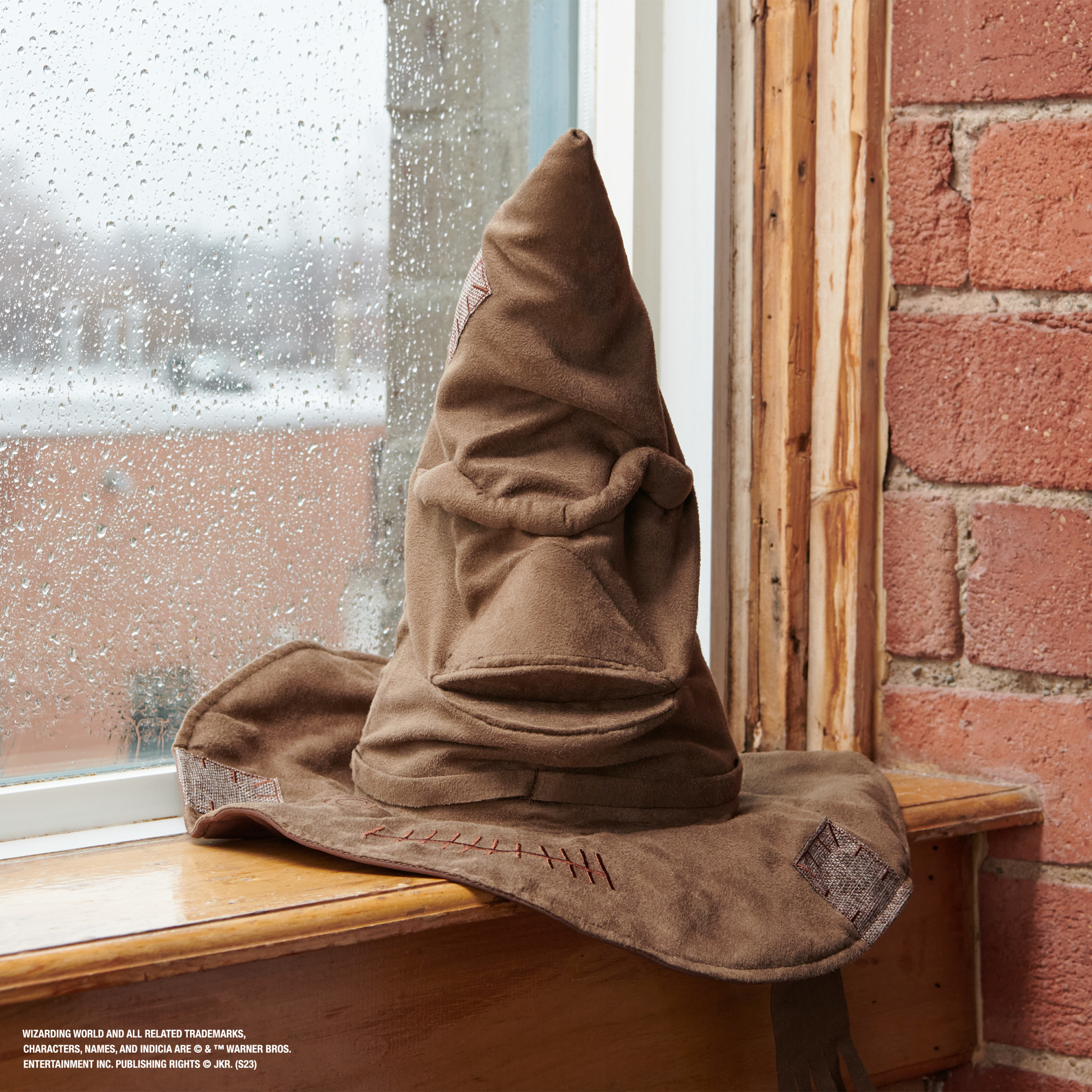 Wizarding World Harry Potter - Interaktiver Sprechender Hut, Rollenspiel