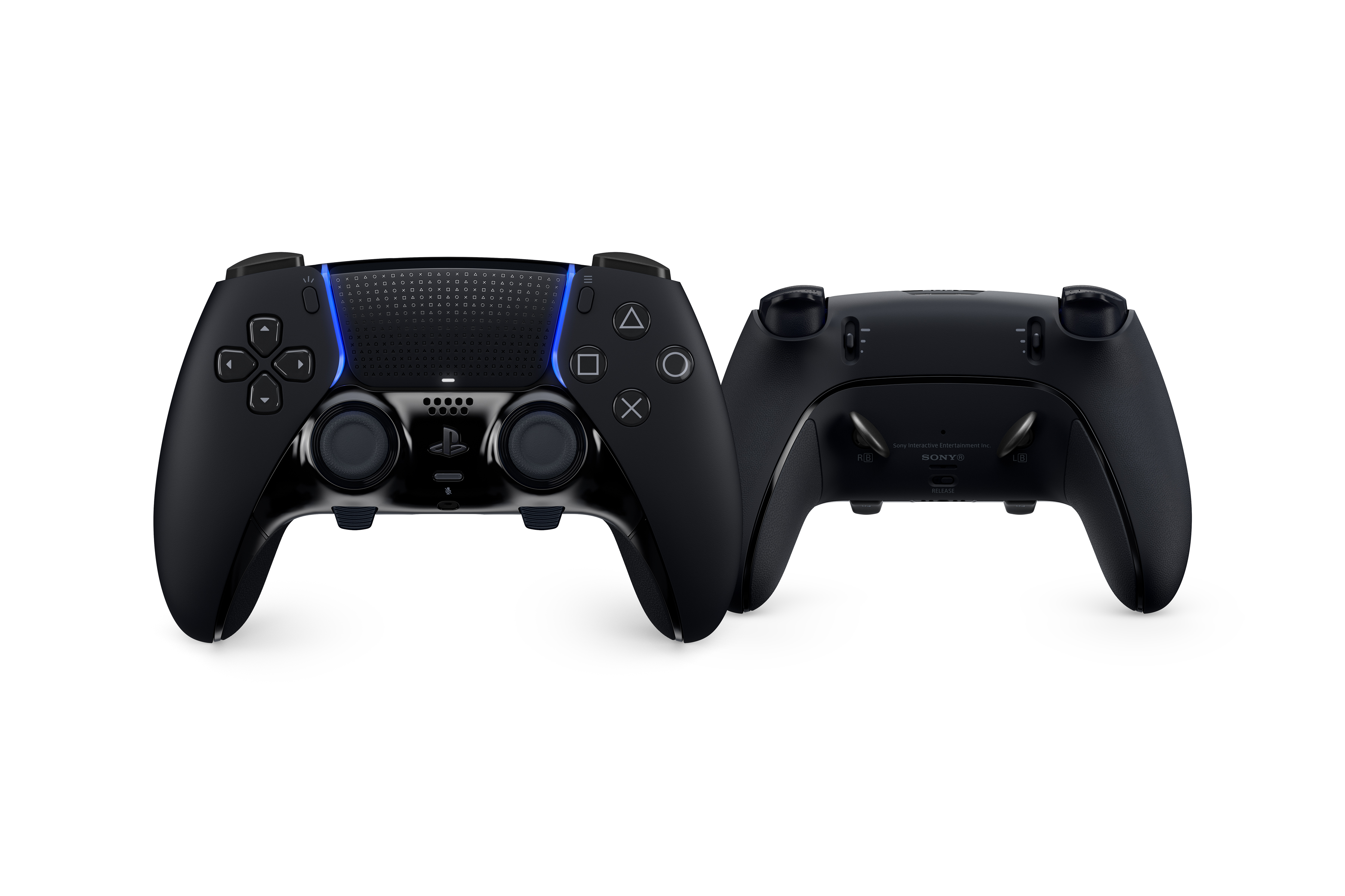DualSense Edge Wireless-Controller, Gamepad