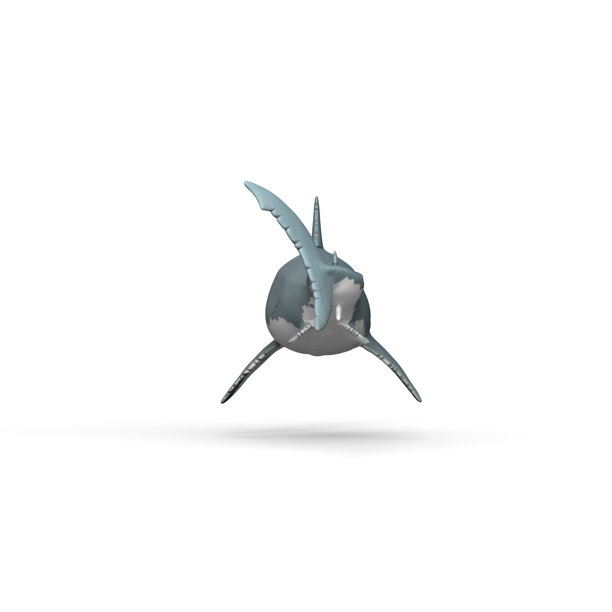 Dinosaurs Megalodon, Spielfigur