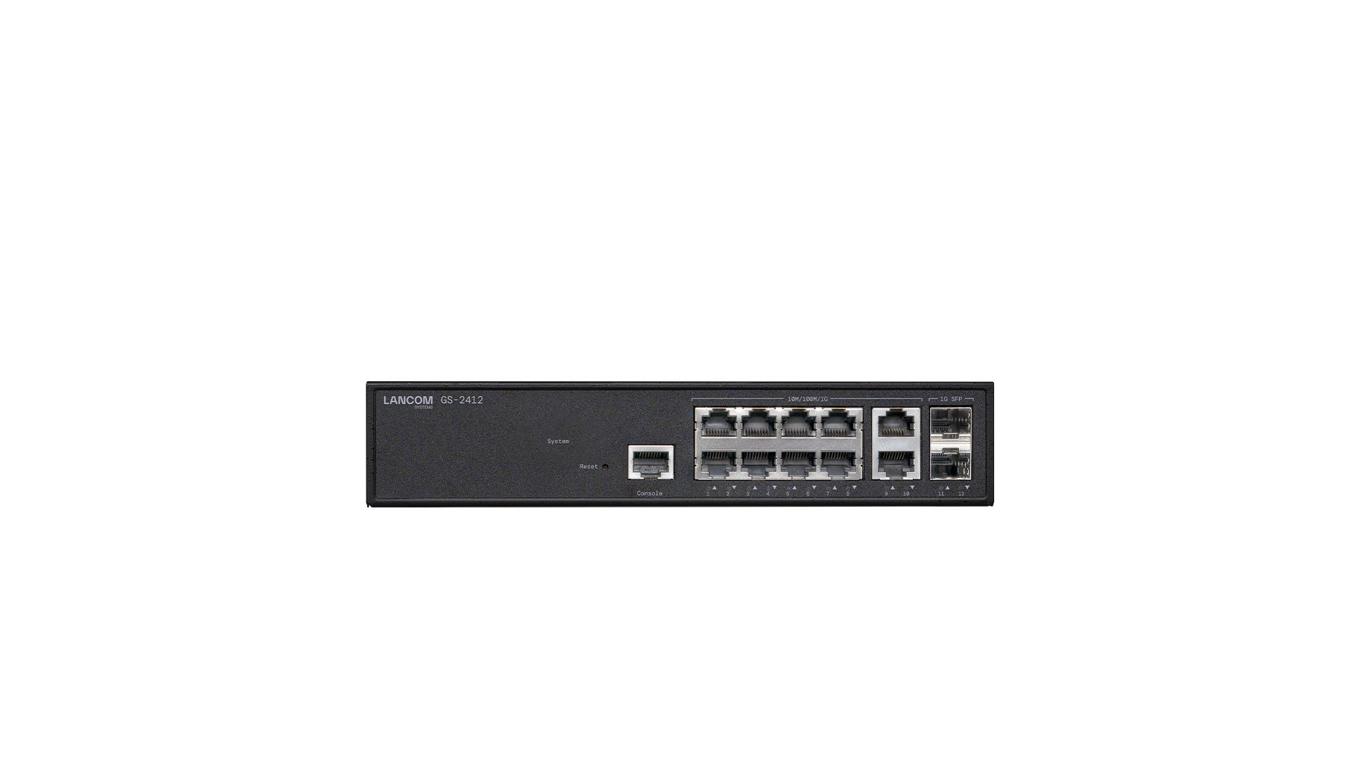 R&S LANCOM GS-2412