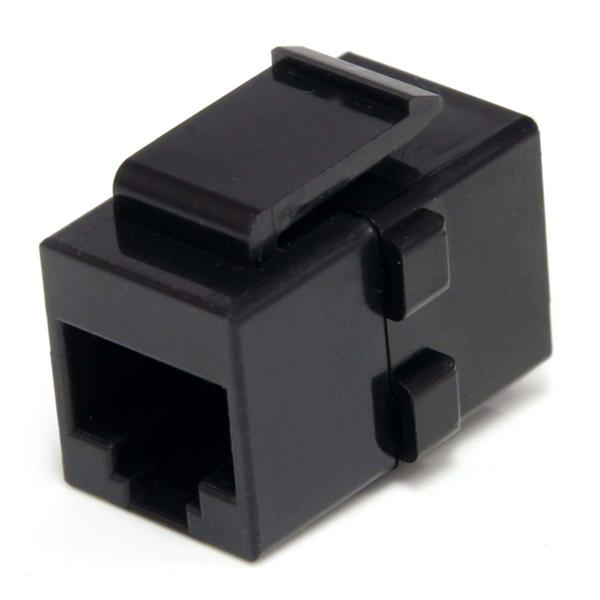 CAT 6 KEYSTONE JACK COUPLER .