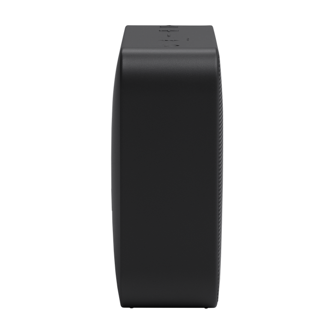 JBL GO Essential 2, tragbarer Bluetooth-Lautsprecher, schwarz