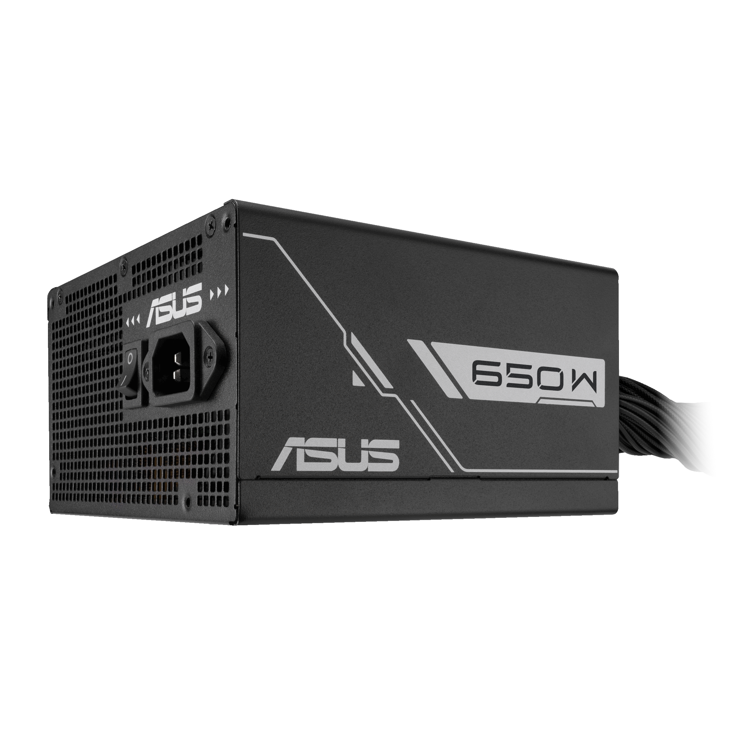 ASUS Netzteil PRIME-650B-BLACK 650W 80+ Bronze