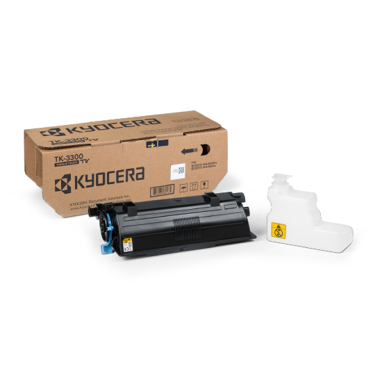KYOCERA TK-3300 schwarz Toner