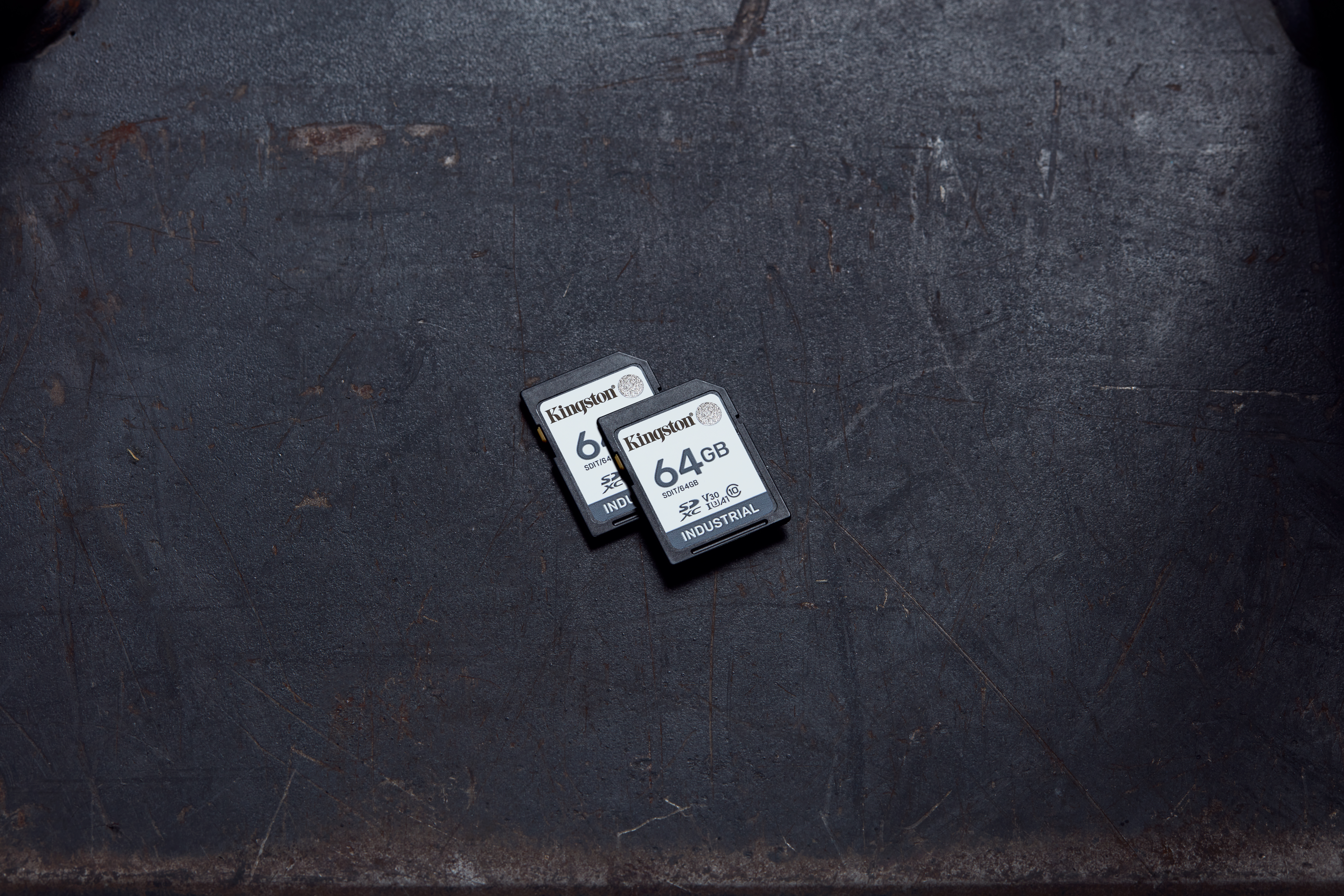 Industrial 64 GB SDXC, Speicherkarte