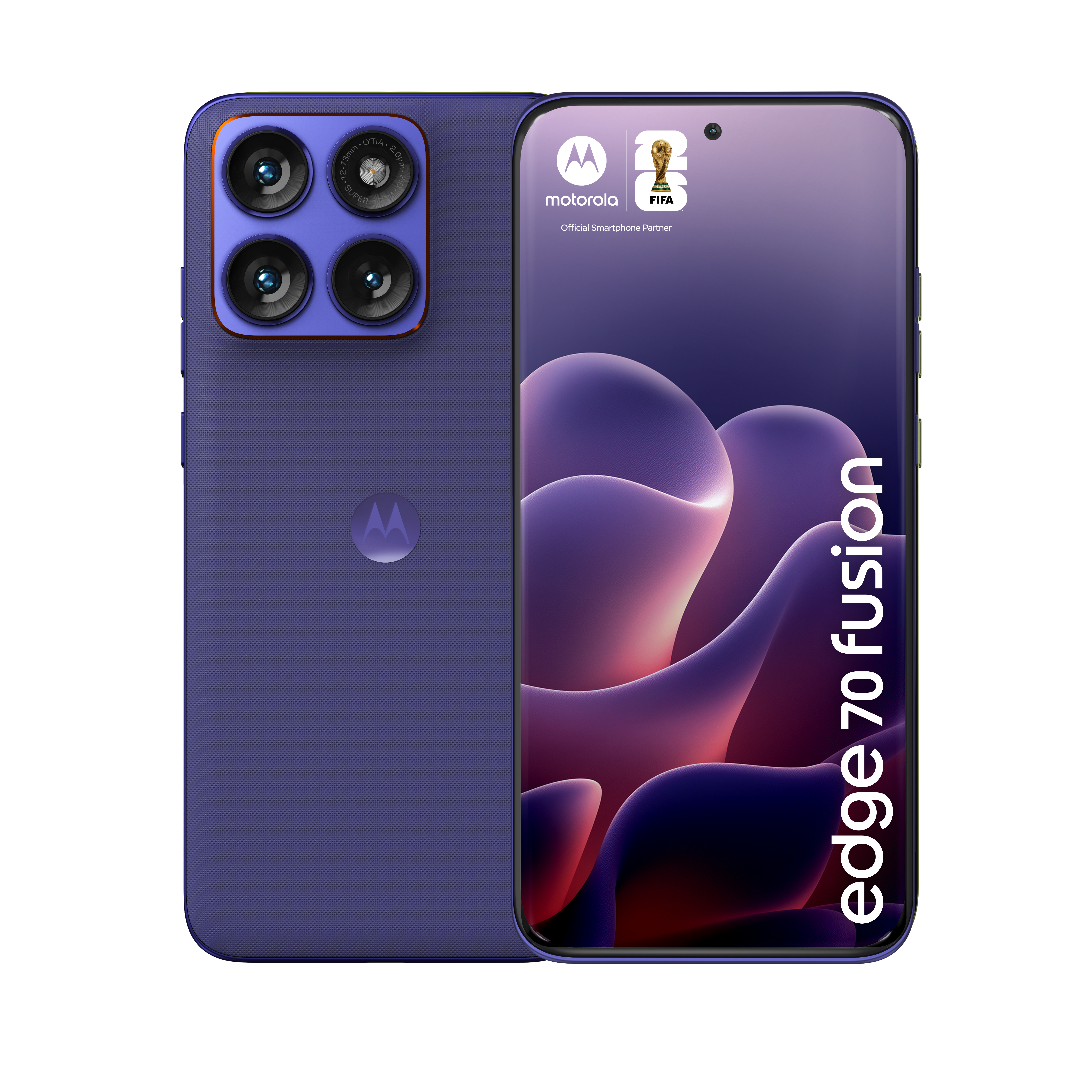 edge70 Fusion 256GB, Handy