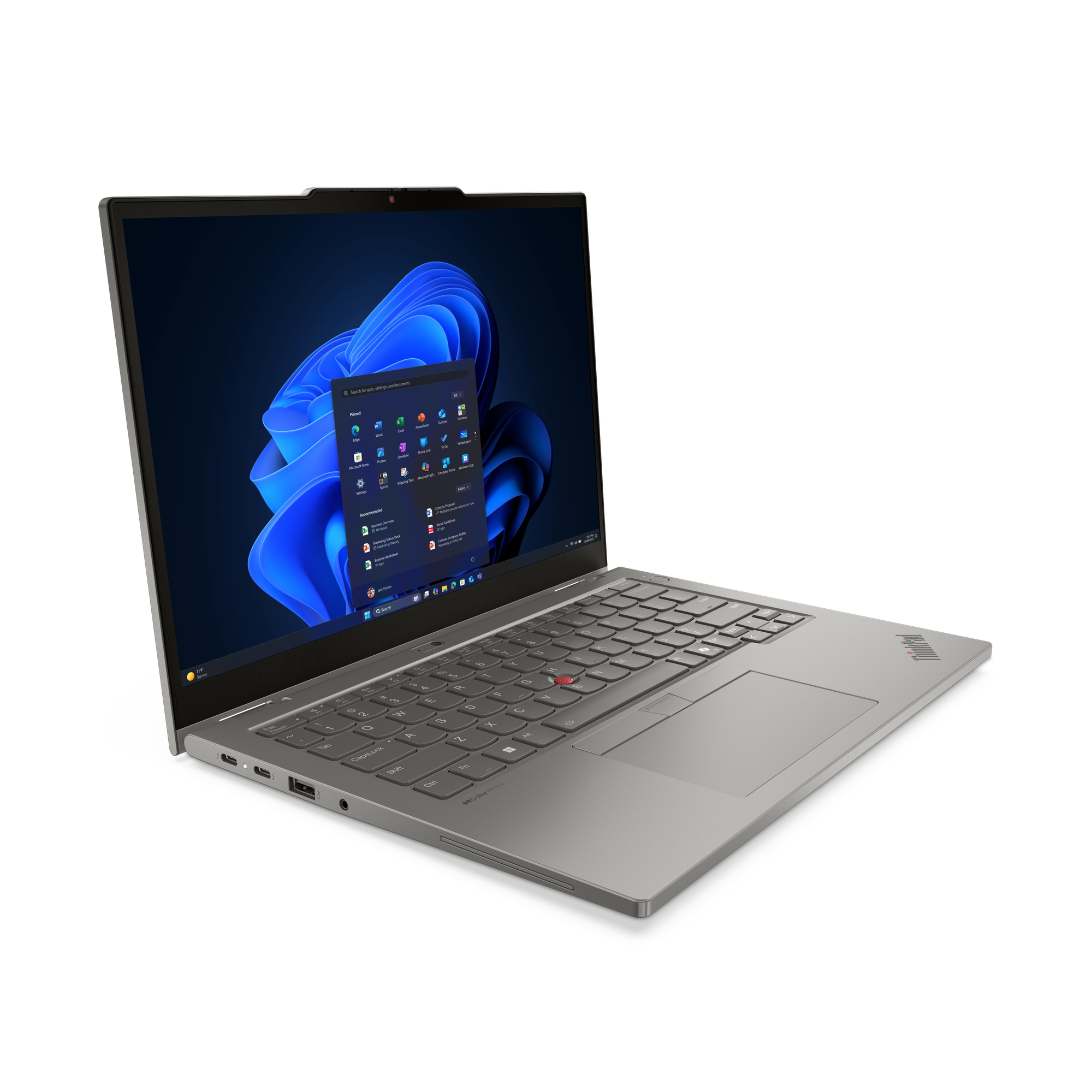 LENOVO ThinkPad L13 2-in-1 G6 Intel Core Ultra 5 225U 33,78cm 13,3Zoll WUXGA 16GB 512GB SSD UMA W11P 4G AI PC Grey TopSeller