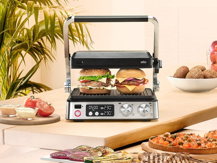 MultiGrill 7 Kontaktgrill CG 7040