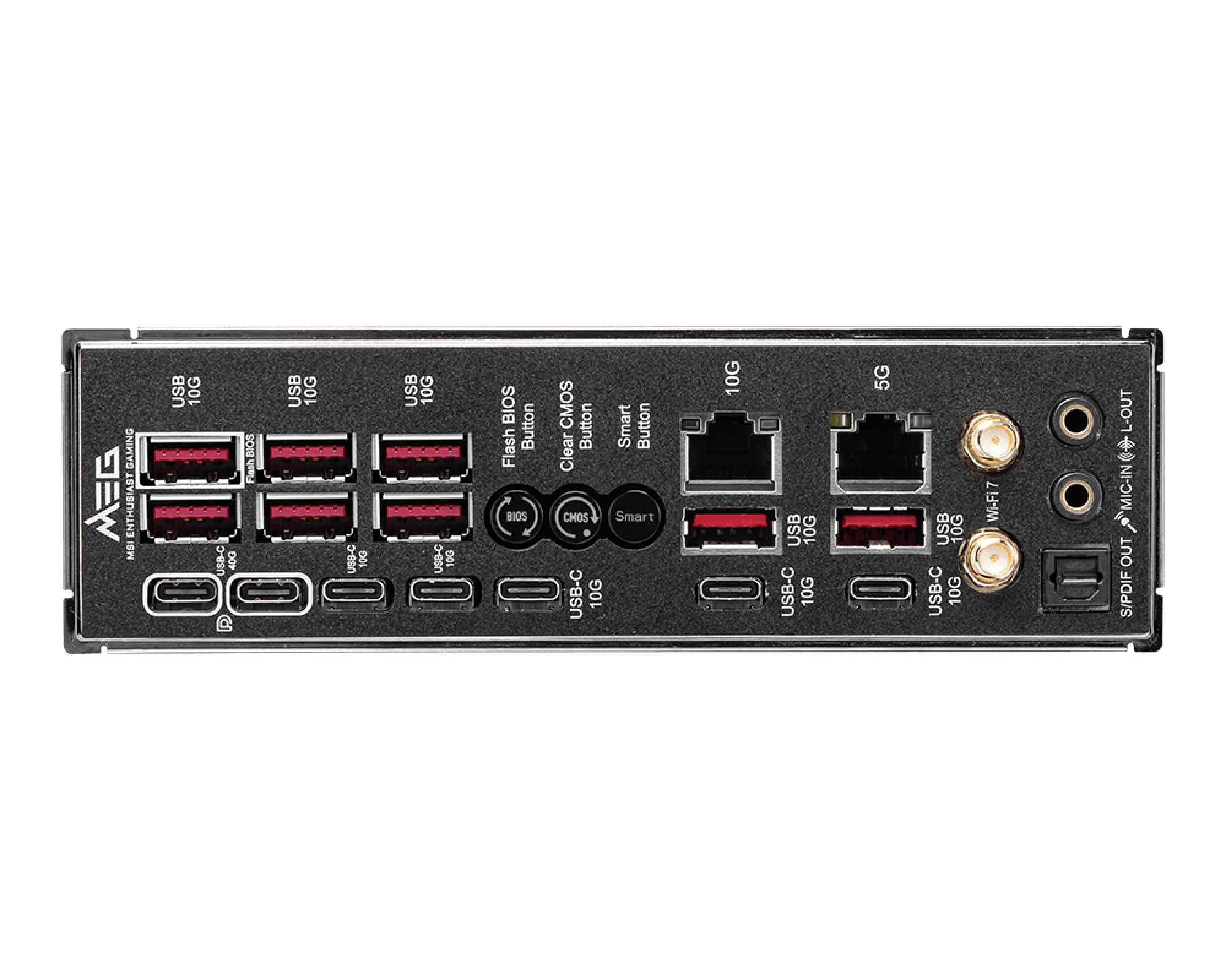 MSI MEG X870E GODLIKE (AM5) (D)