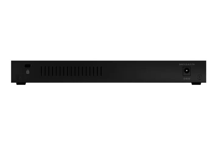 8-PORT 1G POE+ SMART SWITCH MANAGED ESSENTIALS WITH 2X SFP