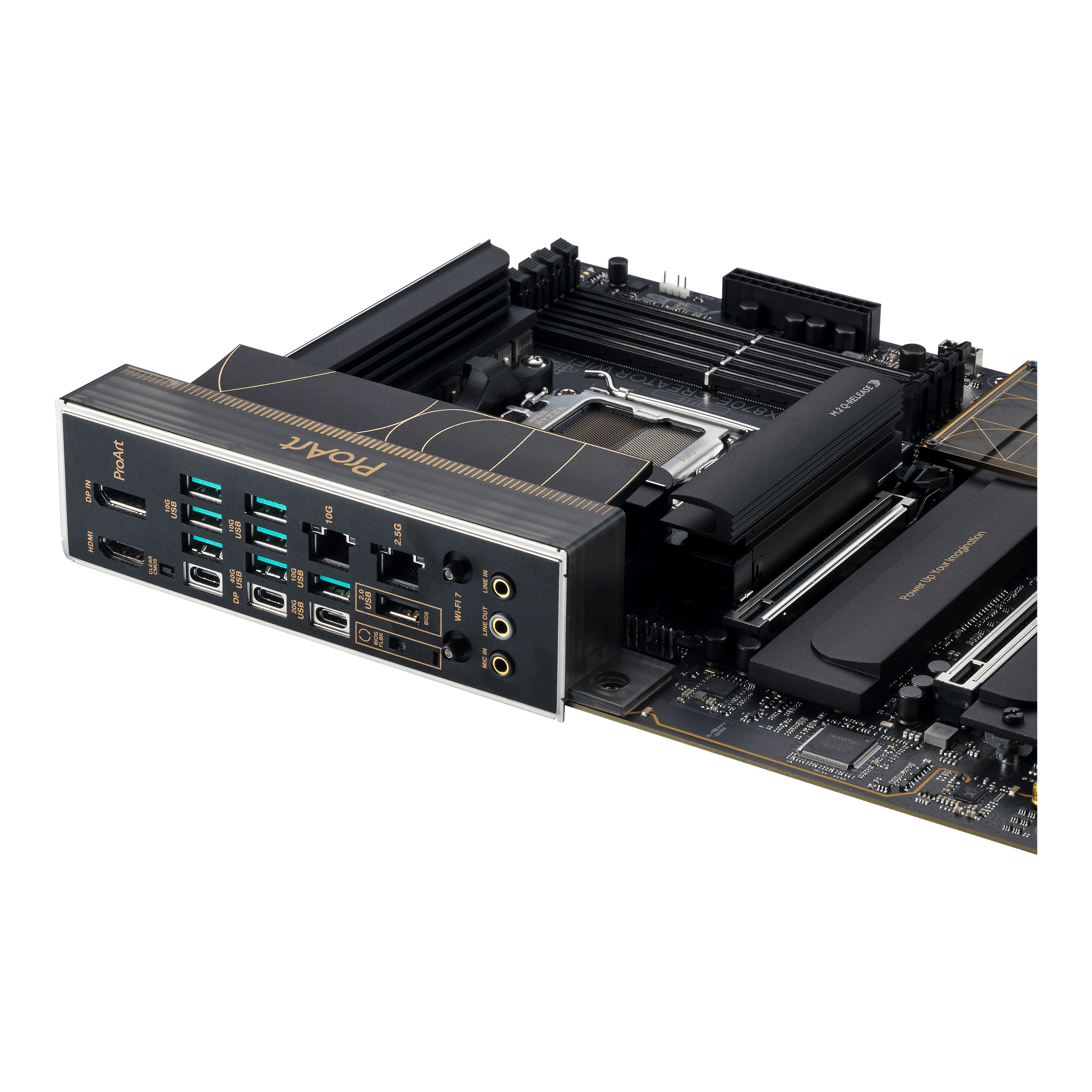 PROART X870E-CREATOR WIFI, Mainboard