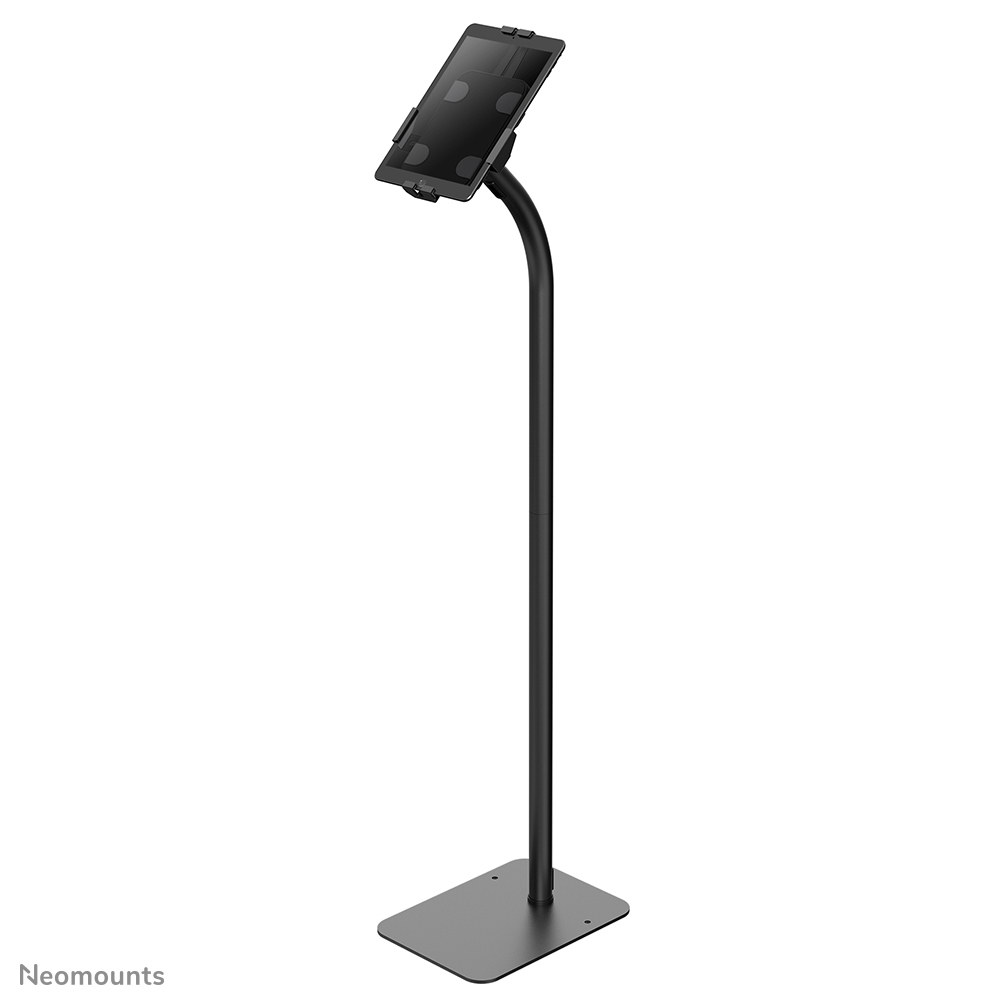 NEOMOUNTS Lockable Universal Tablet Floor Stand for Most Tablets 20,07cm 7,9Zoll - 27,94cm 11Zoll
