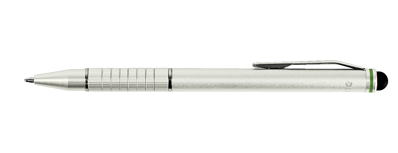 LEITZ Eingabestift Complete 2in1 Stylus silber, 1 St.