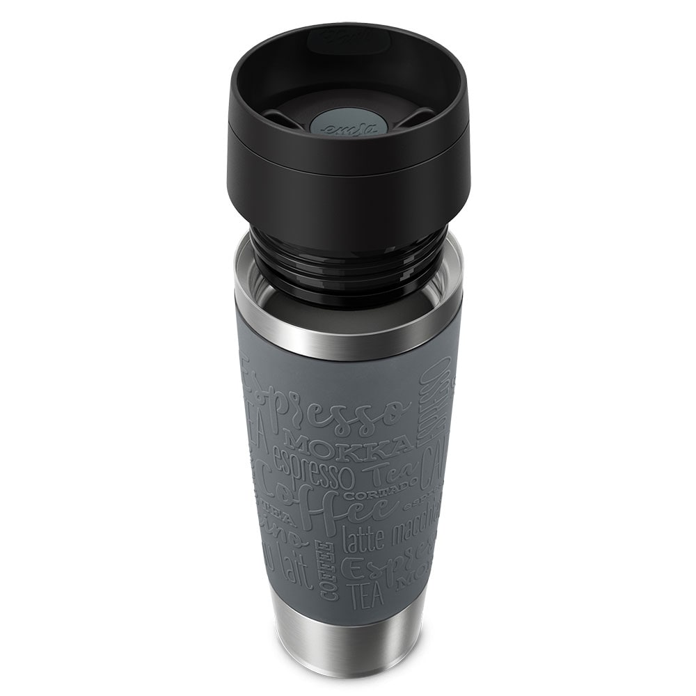 emsa Isolierbecher CLASSIC GRANDE grau 500,0 ml, 1 St.