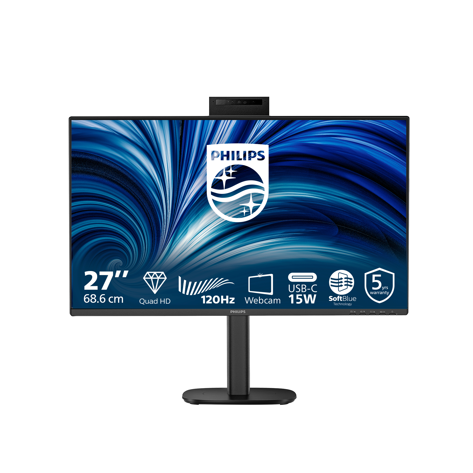 Philips 68,5cm (27,0) 27B2N3500JH 16:09 2xHDMI+DP+USB IPS