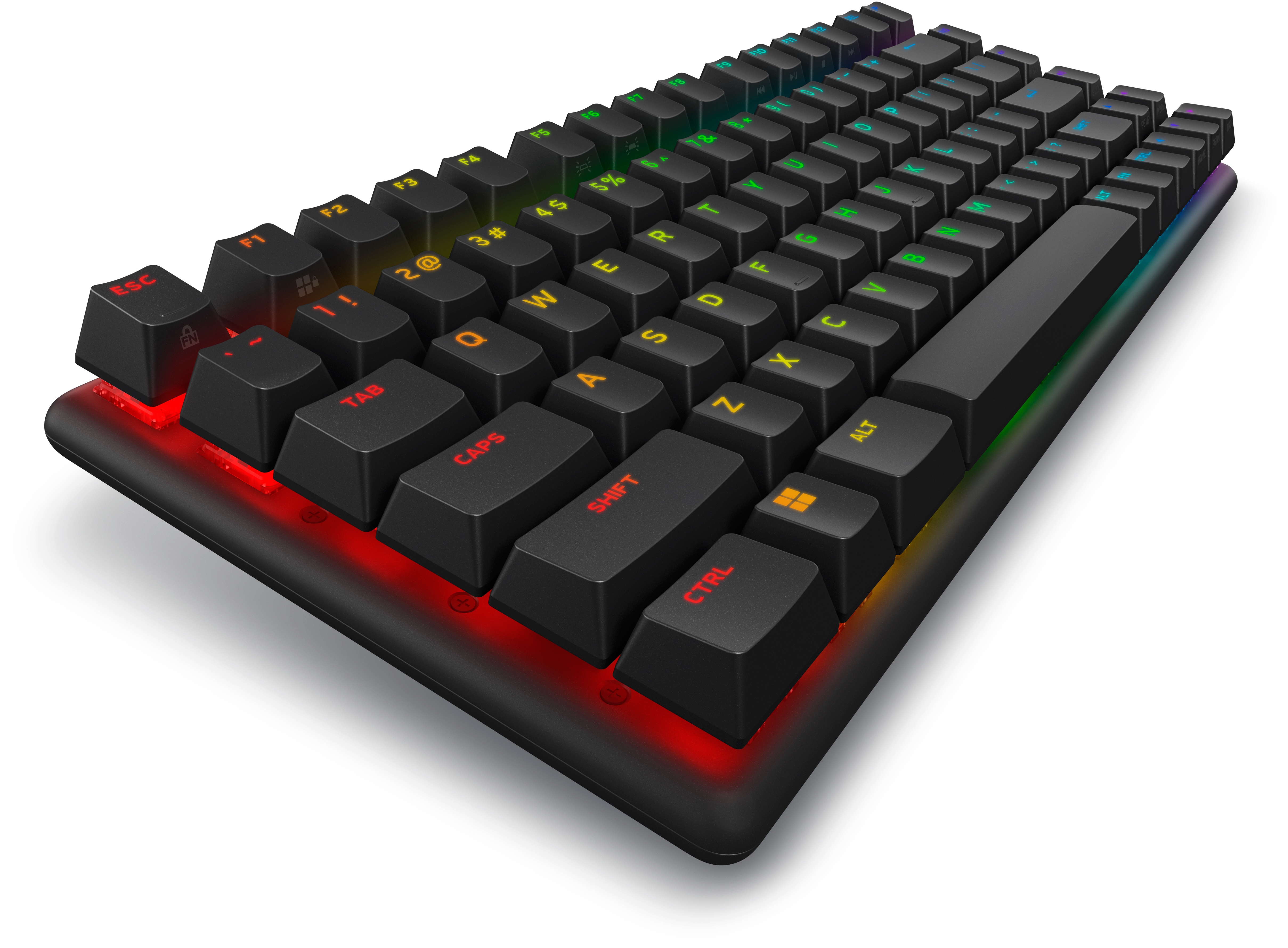 DELL Alienware Pro Wireless Gaming Keyboard Dark Side of the Moon US QWERTY