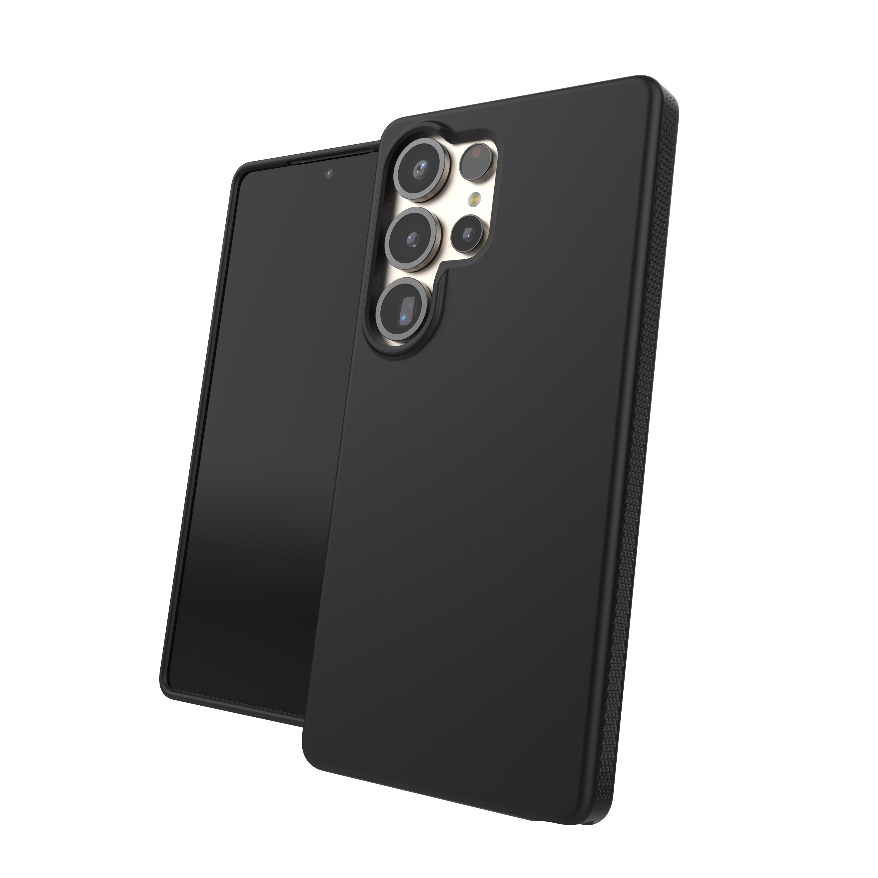 ZAGG CASES MILAN SNAP (OP OPAQUE) SAMSUNG S25 ULTRA BLACK