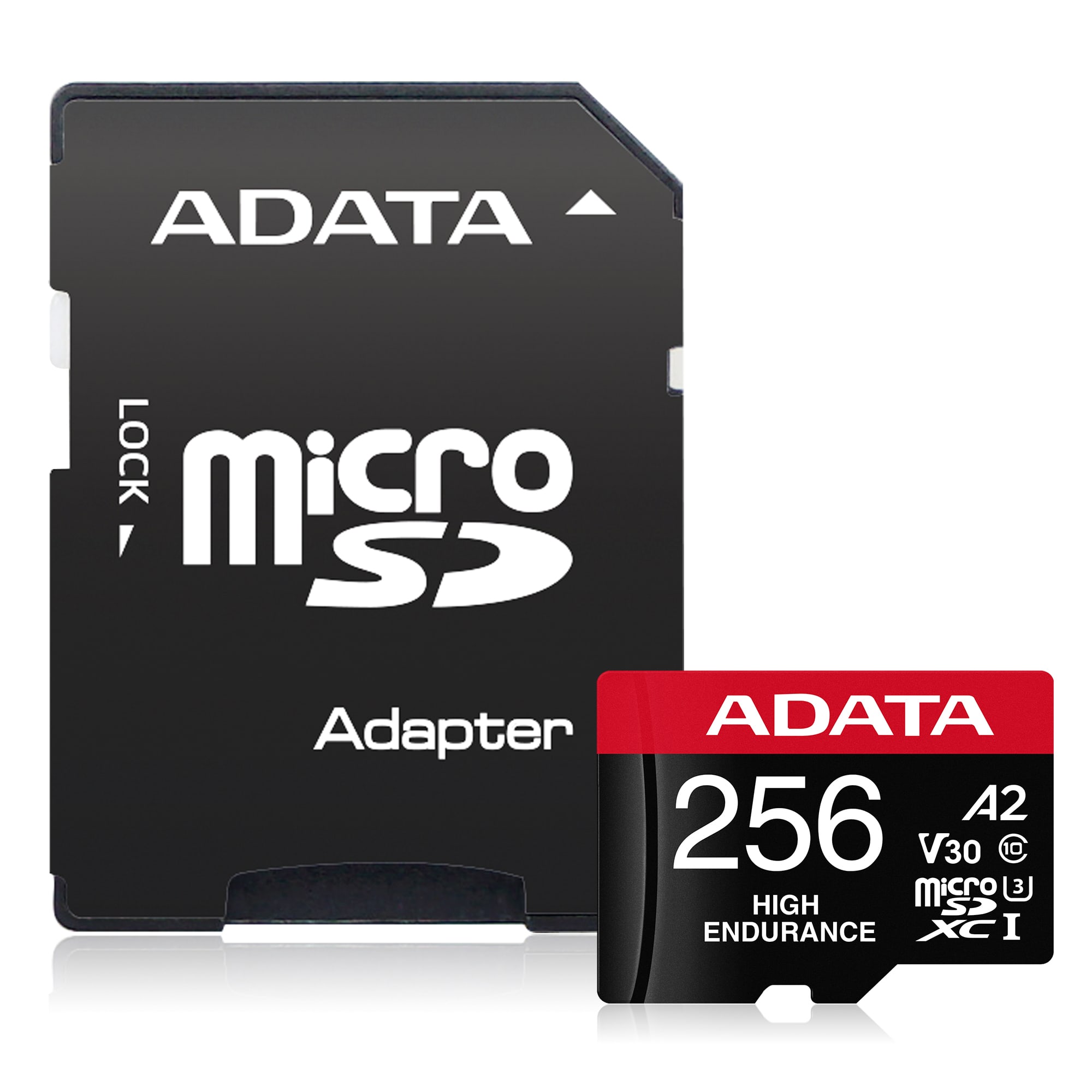 High Endurance 256 GB microSDXC, Speicherkarte