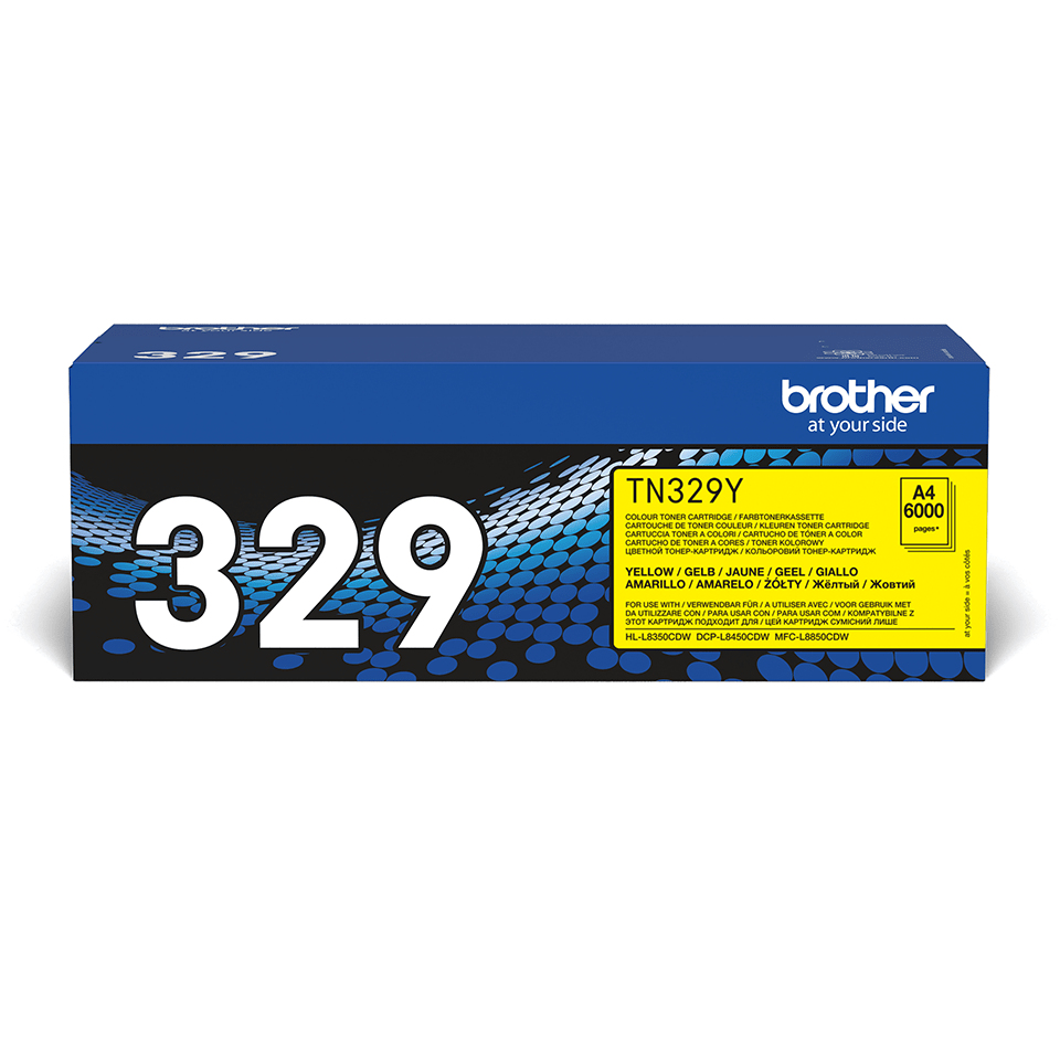 brother TN-329Y gelb Toner