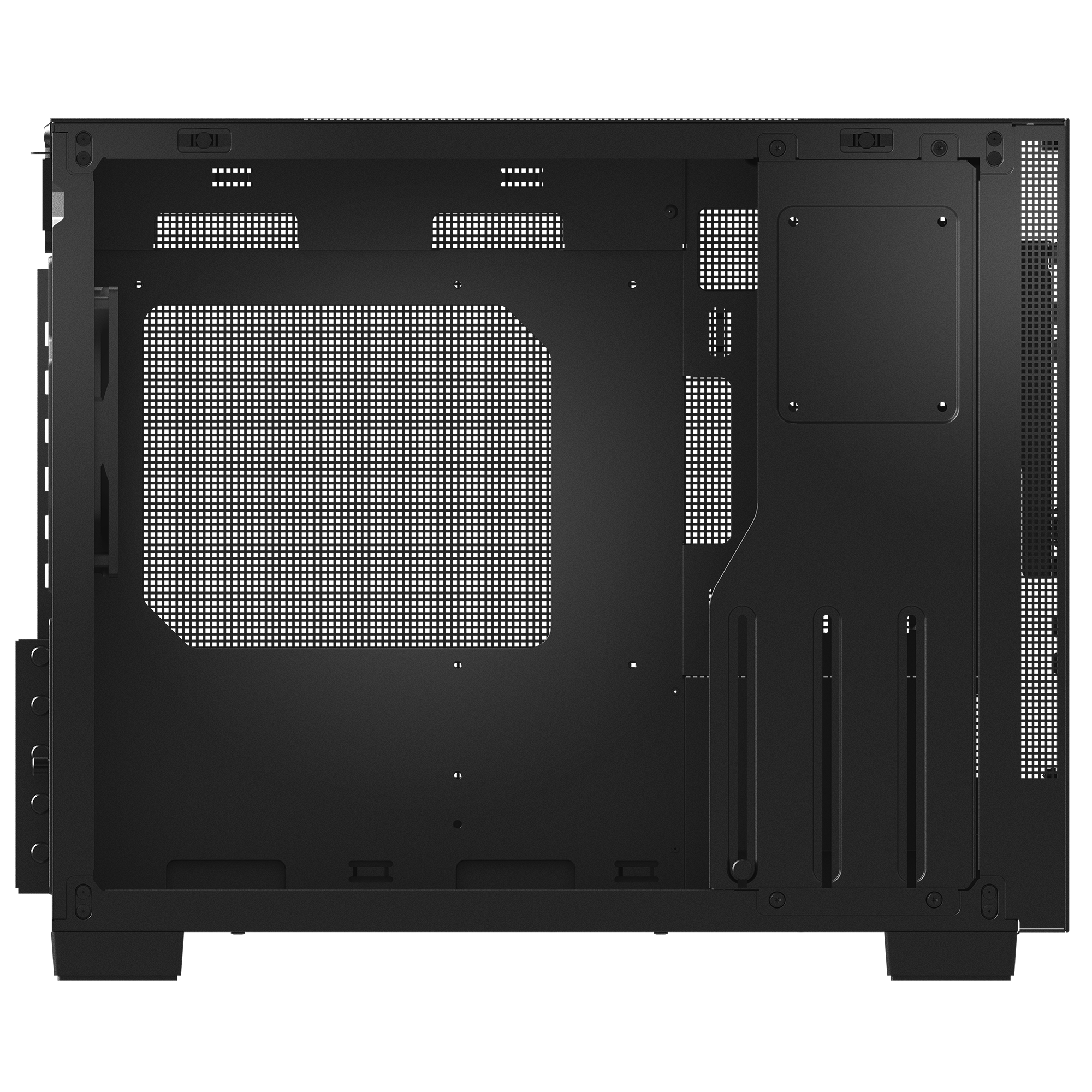 Geh XPG VALOR MESH NANO (M-ATX) Midi Tower schwarz