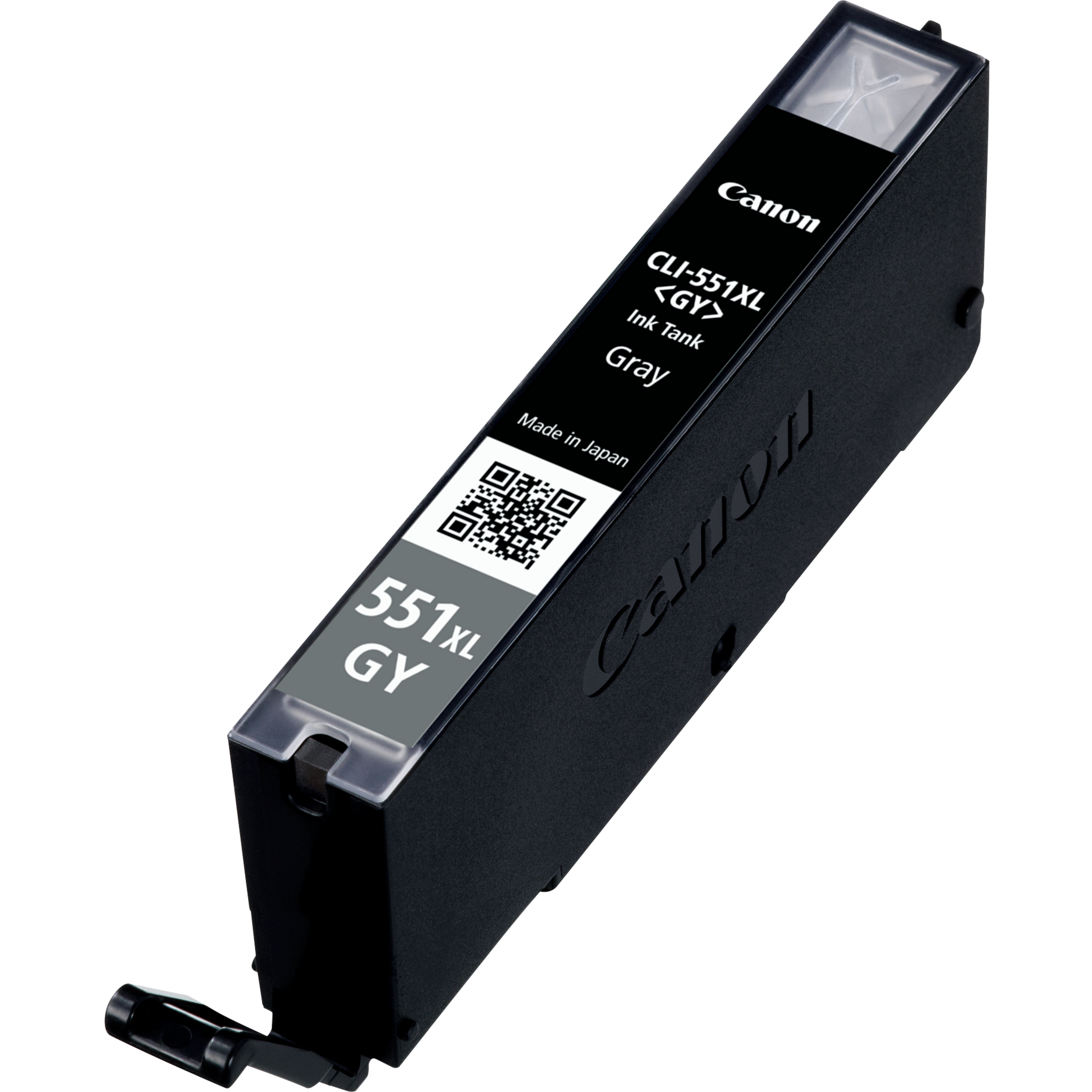 Canon CLI-551 XL GY grau Druckerpatrone