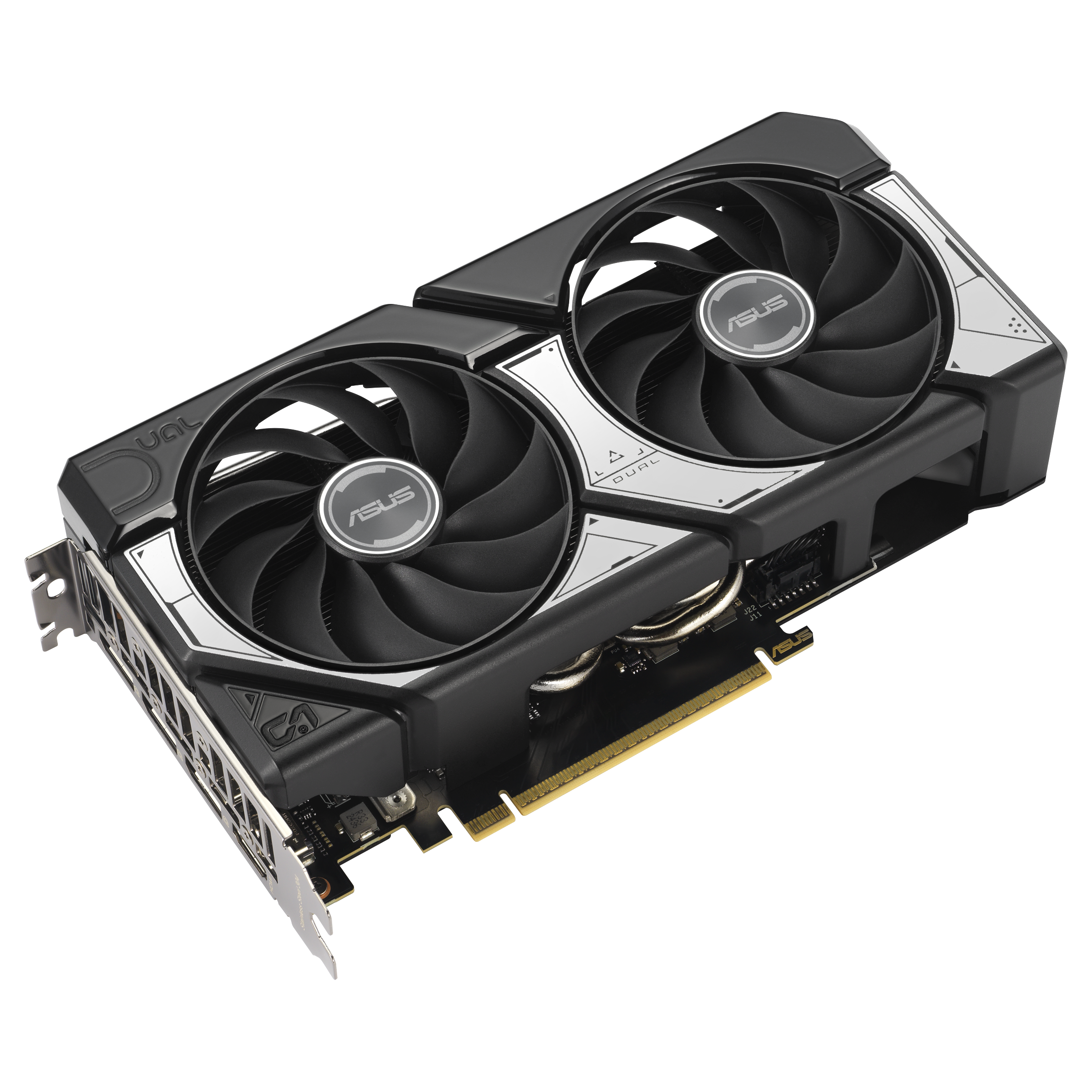 GeForce RTX 5060 Ti DUAL OC 8GB, Grafikkarte