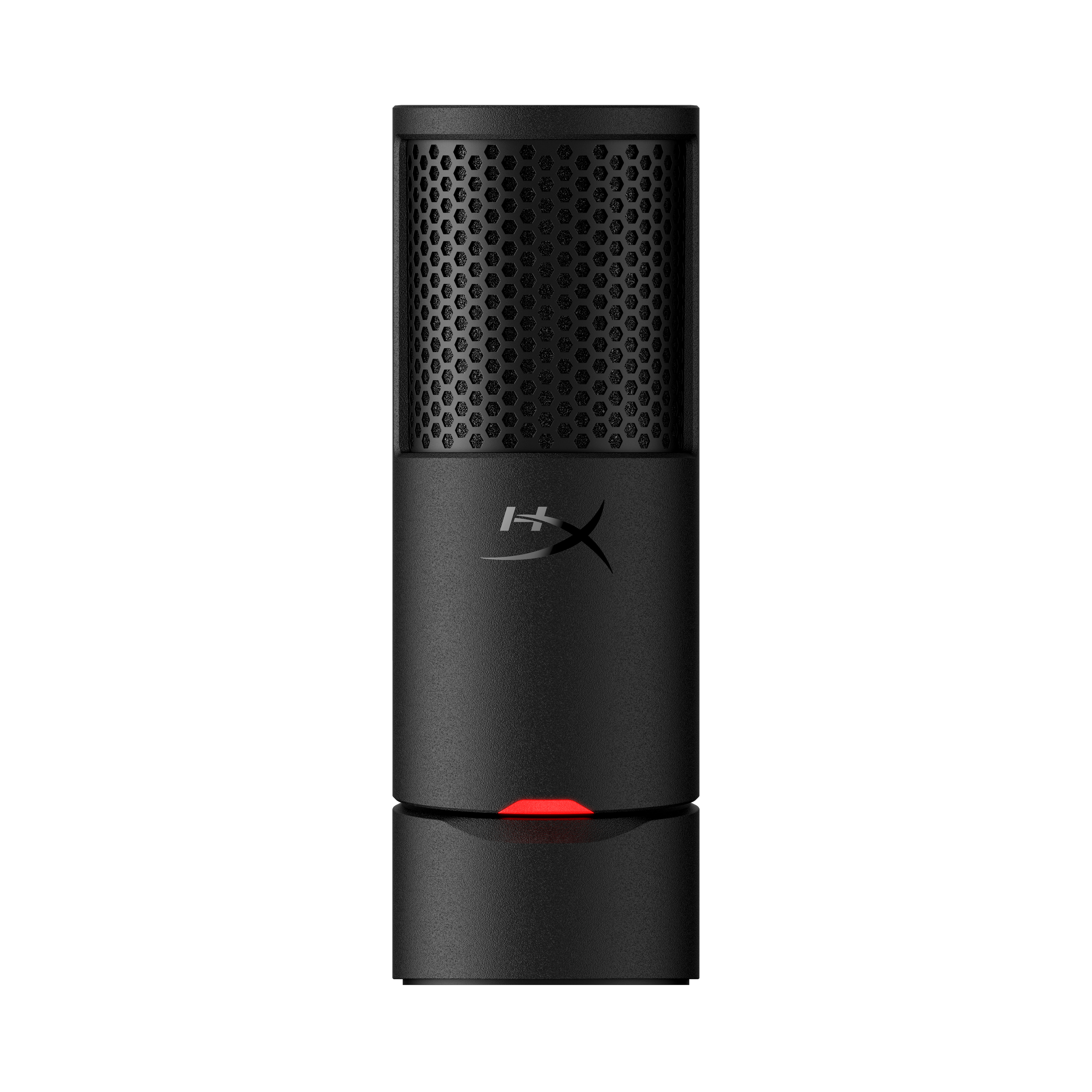 HyperX SoloCast 2 USB-Mikrofon Gaming & Streaming Mikrofon, black