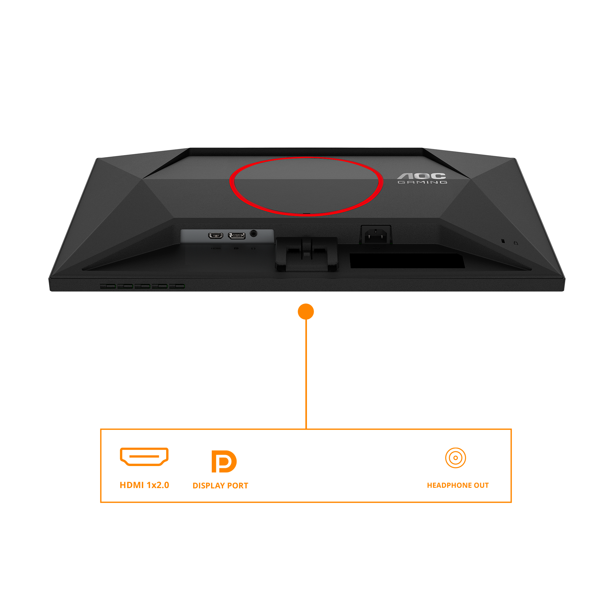 Q24G4RE, Gaming-Monitor