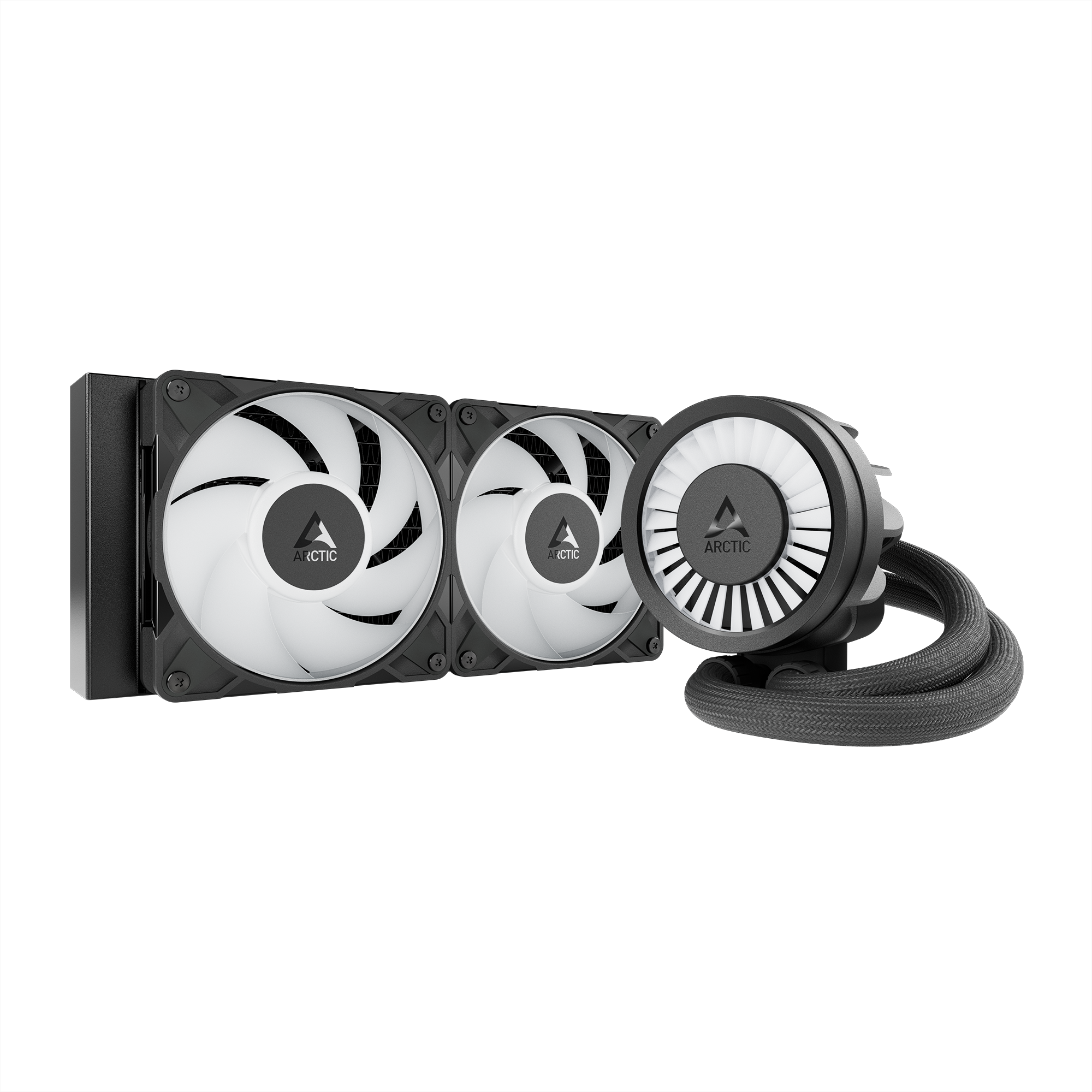 ARCTIC WAK Liquid Freezer III Pro 240 A-RGB (Black)