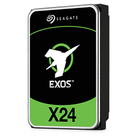 Seagate Exos X24 ST20000NM002H / 20TB