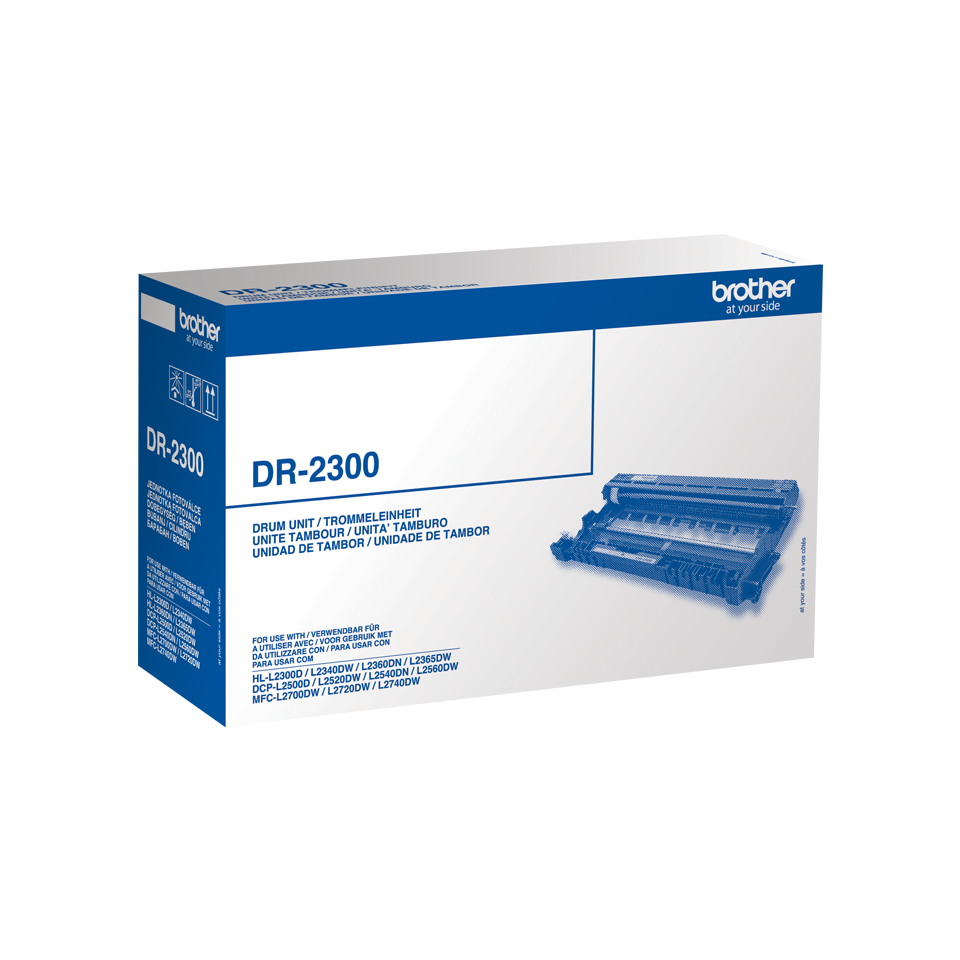 Brother Trommeleinheit DR-2300 (ca. 12000 Seiten)